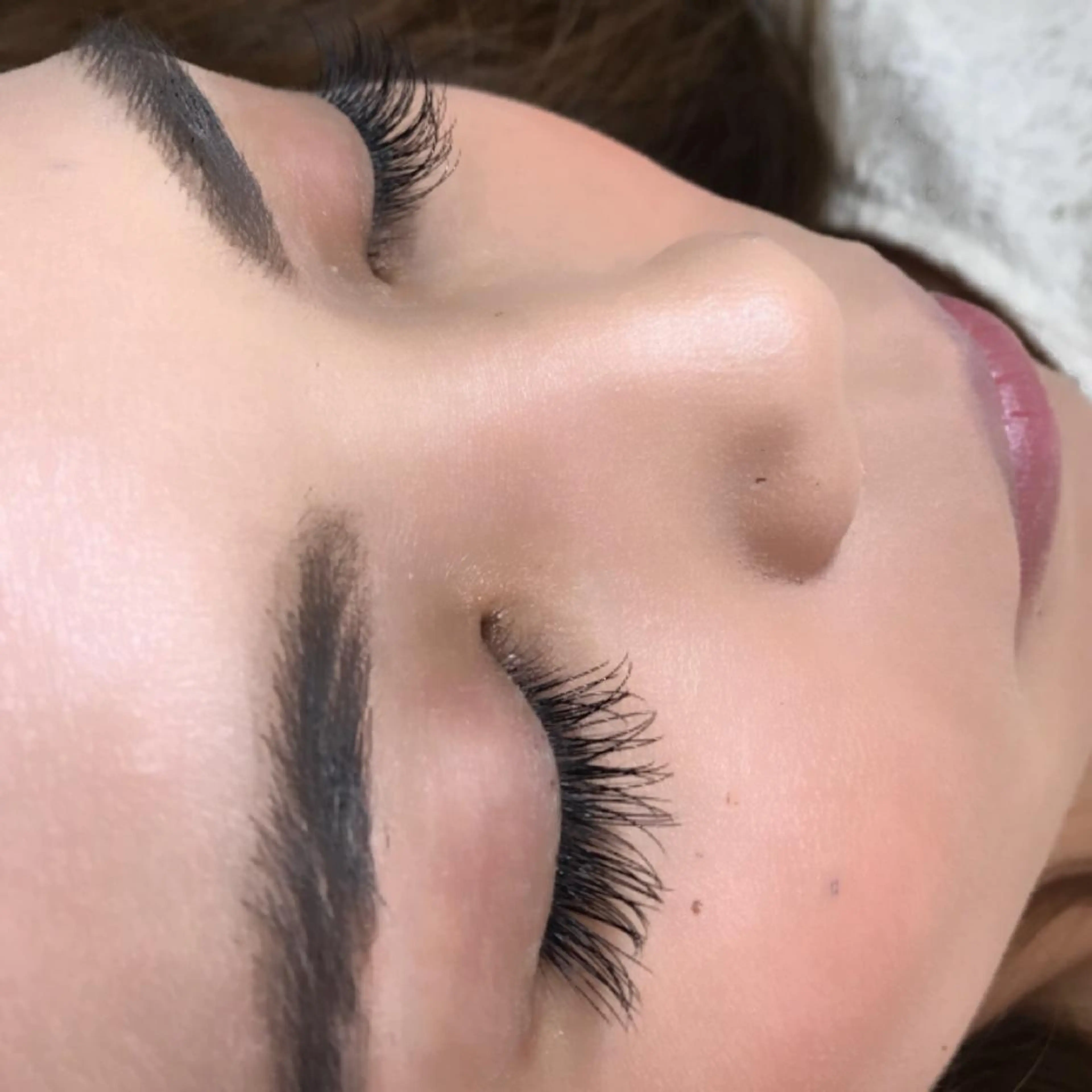 マツエク・マツパ HUR-RAH所属・HUR-RAH Haruyoのマツエク・マツパデザイン