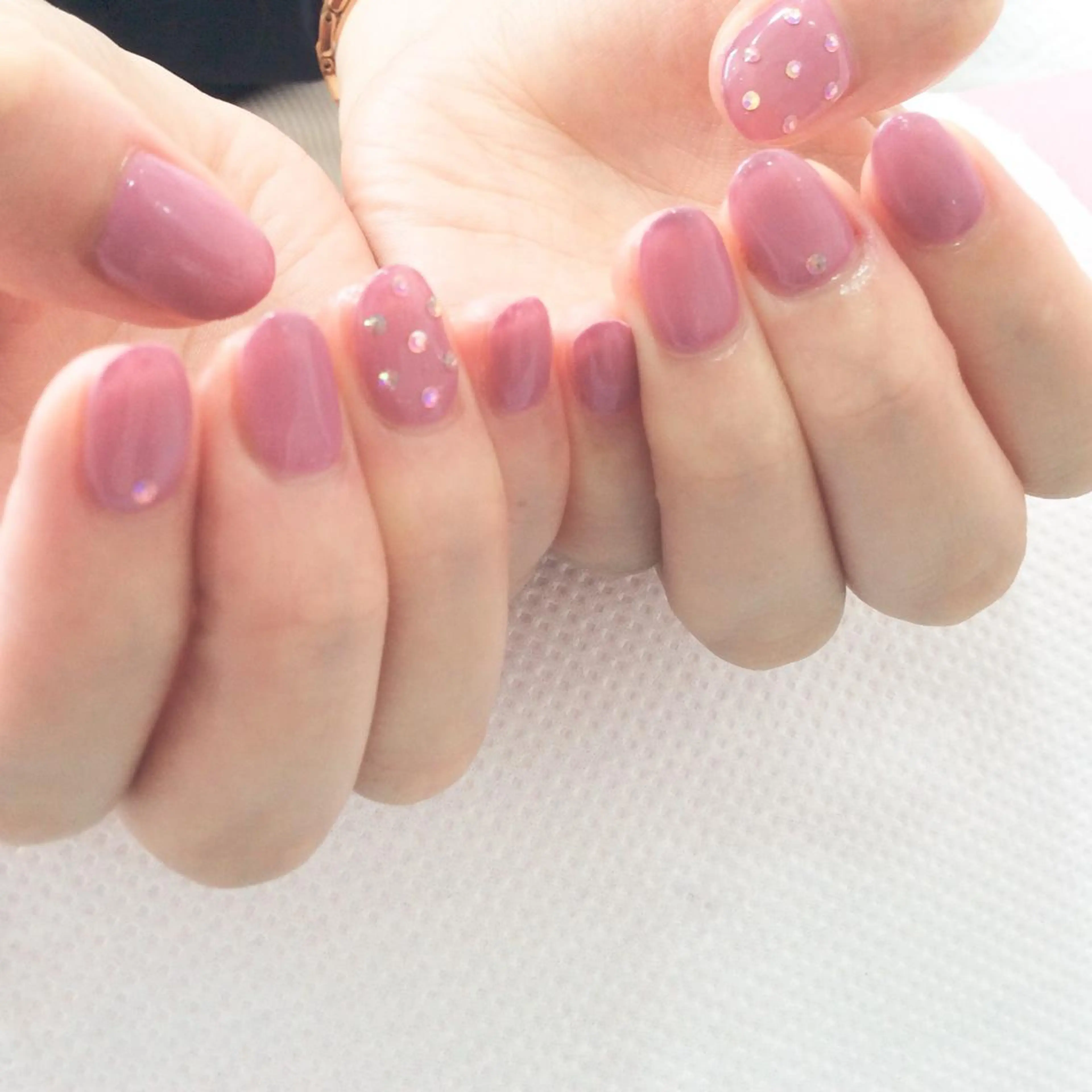 ネイル ハンドネイル ネイル&エステ ビューティツリーのネイルデザイン