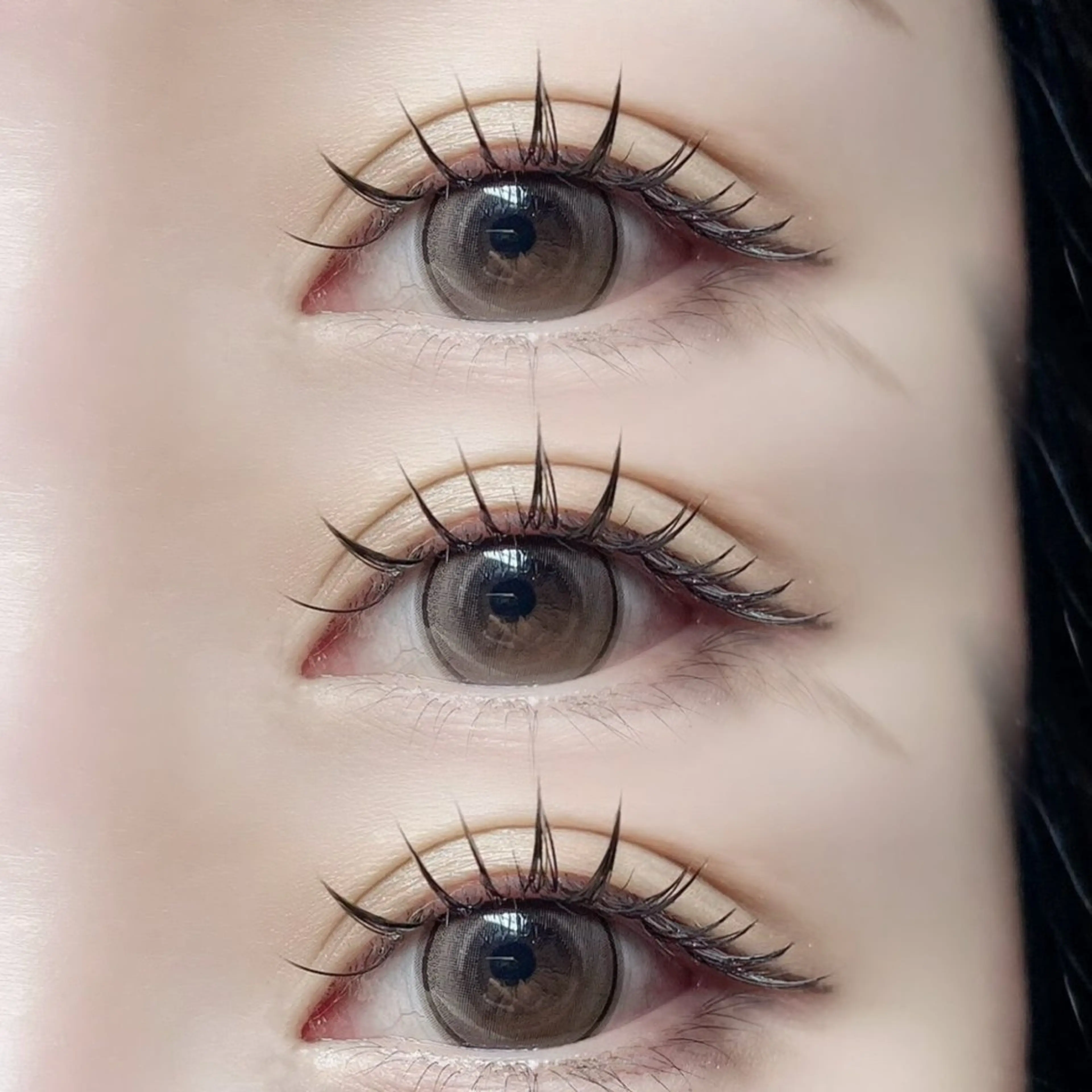 マツエク・マツパ lush&blow 　JIJI所属・lush &blow JIJIのマツエク・マツパデザイン