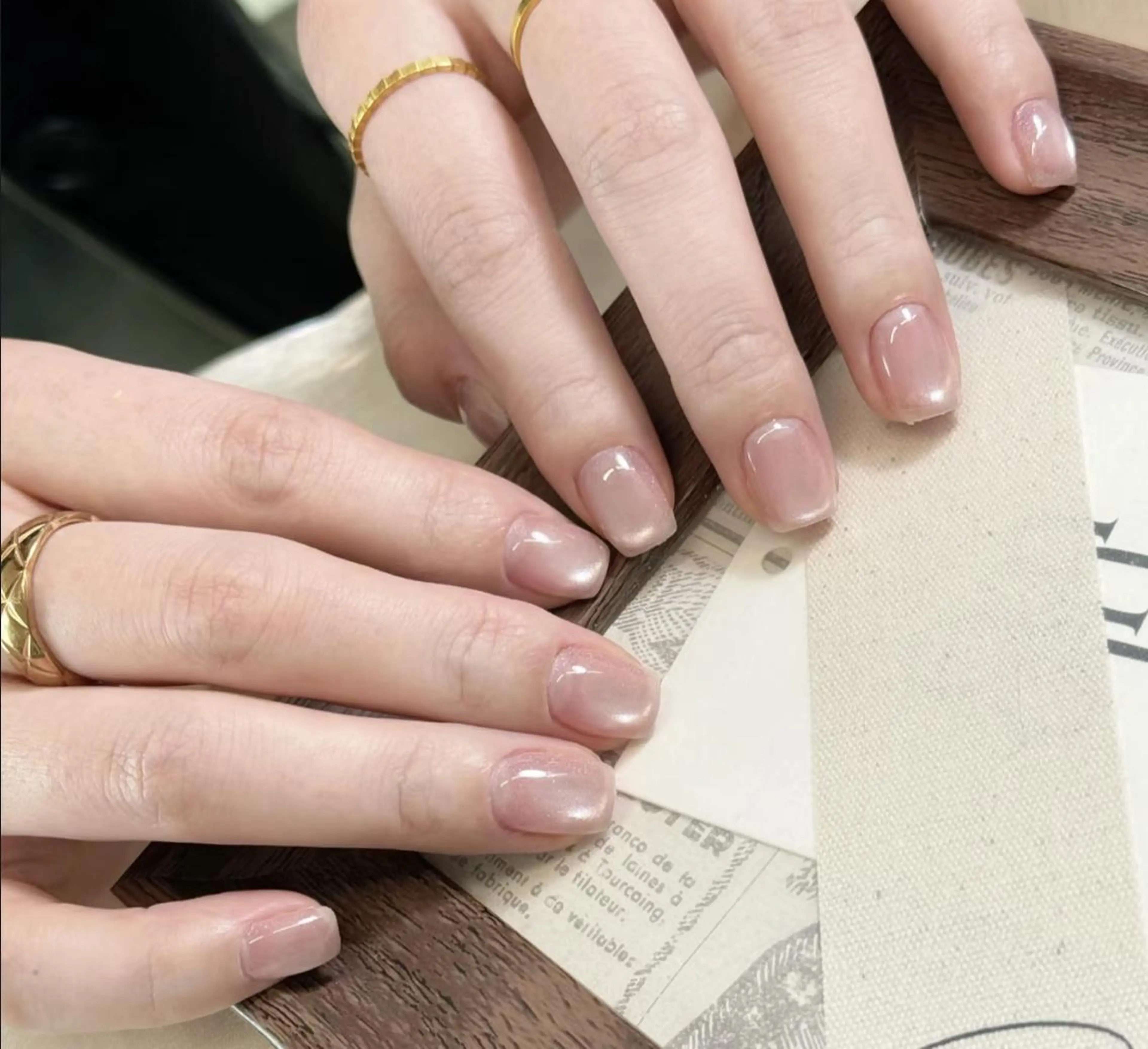 ネイル ハンドネイル Molly _nailのネイルデザイン