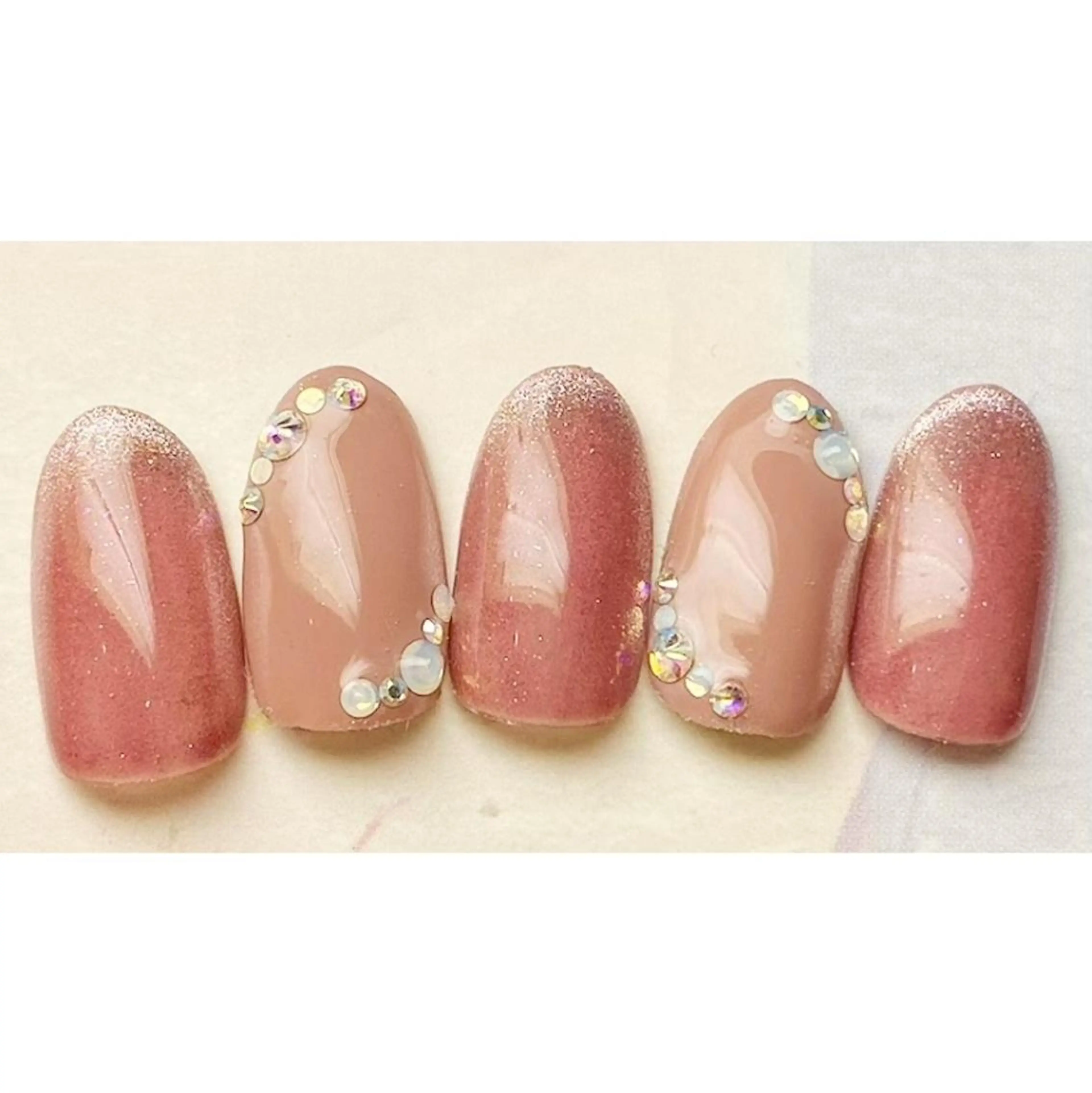 ネイル パラジェル登録サロンfeerique所属・Uchida Mayunaのその他イメージ