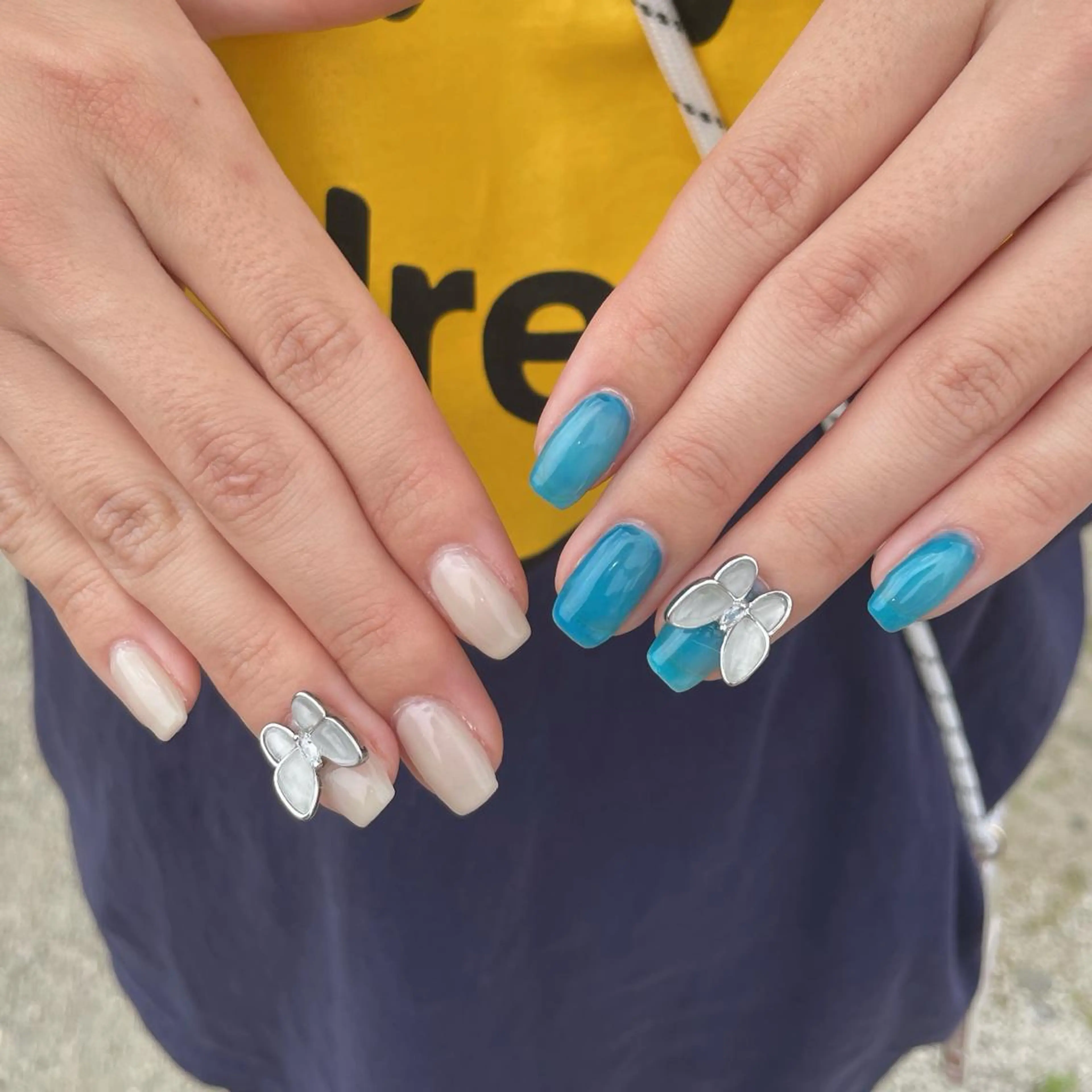 ネイル ハンドネイル Lofinails ちひろのネイルデザイン