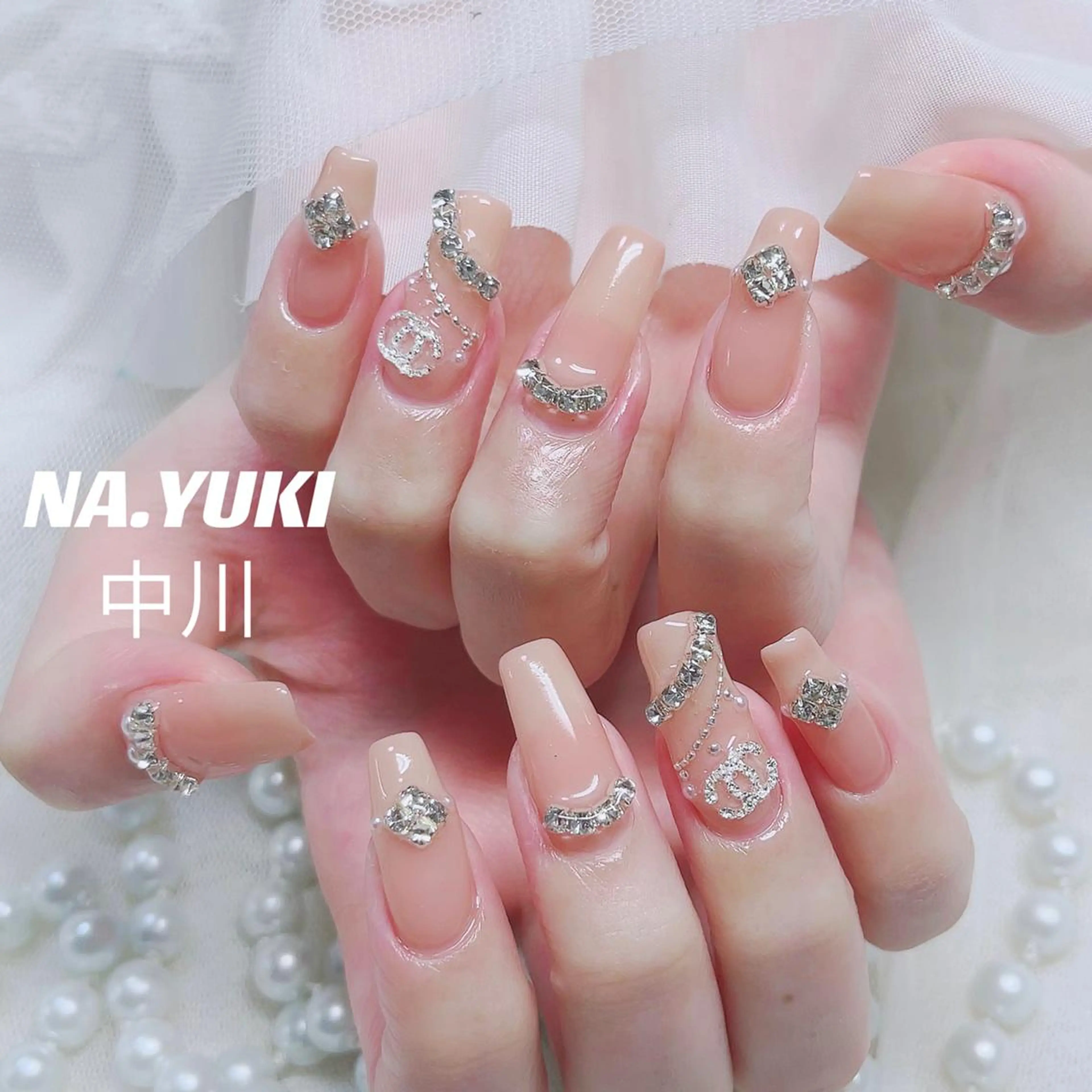 ネイル なお 🐝のネイルデザイン