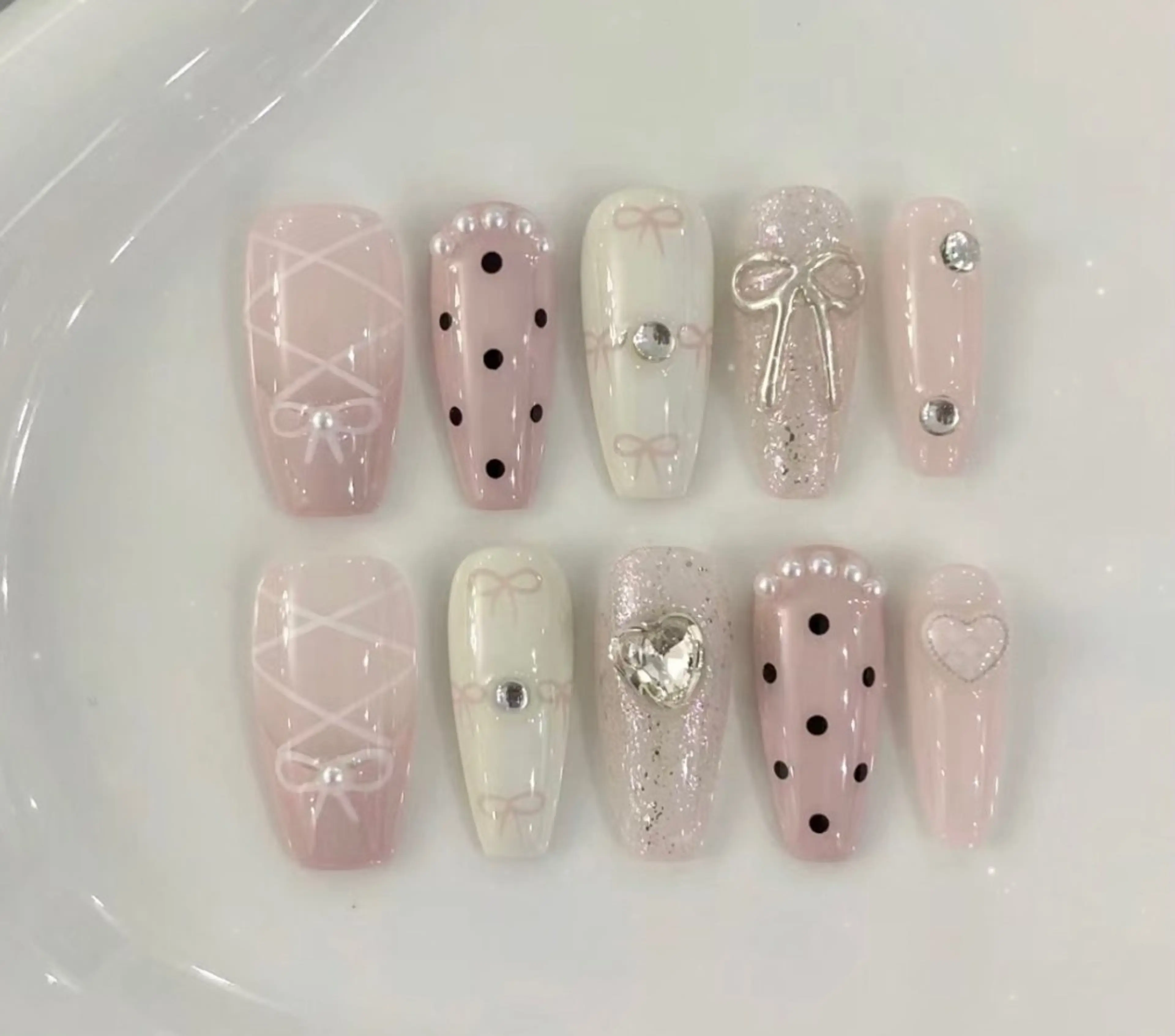 ネイル ハンドネイル D-BEAUTY Nailsalonのネイルデザイン