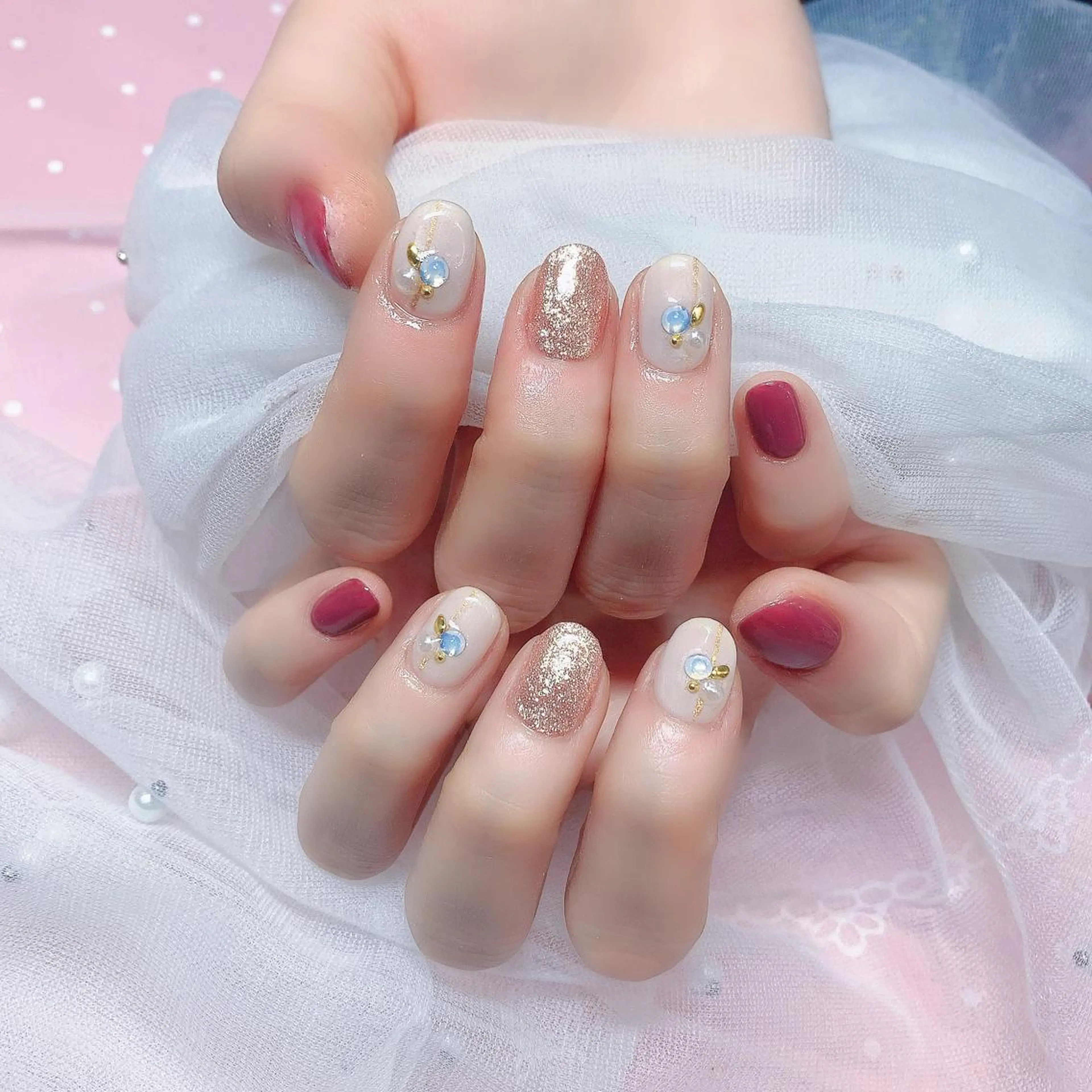 ネイル ハンドネイル Nail Salon kihi大塚店のネイルデザイン