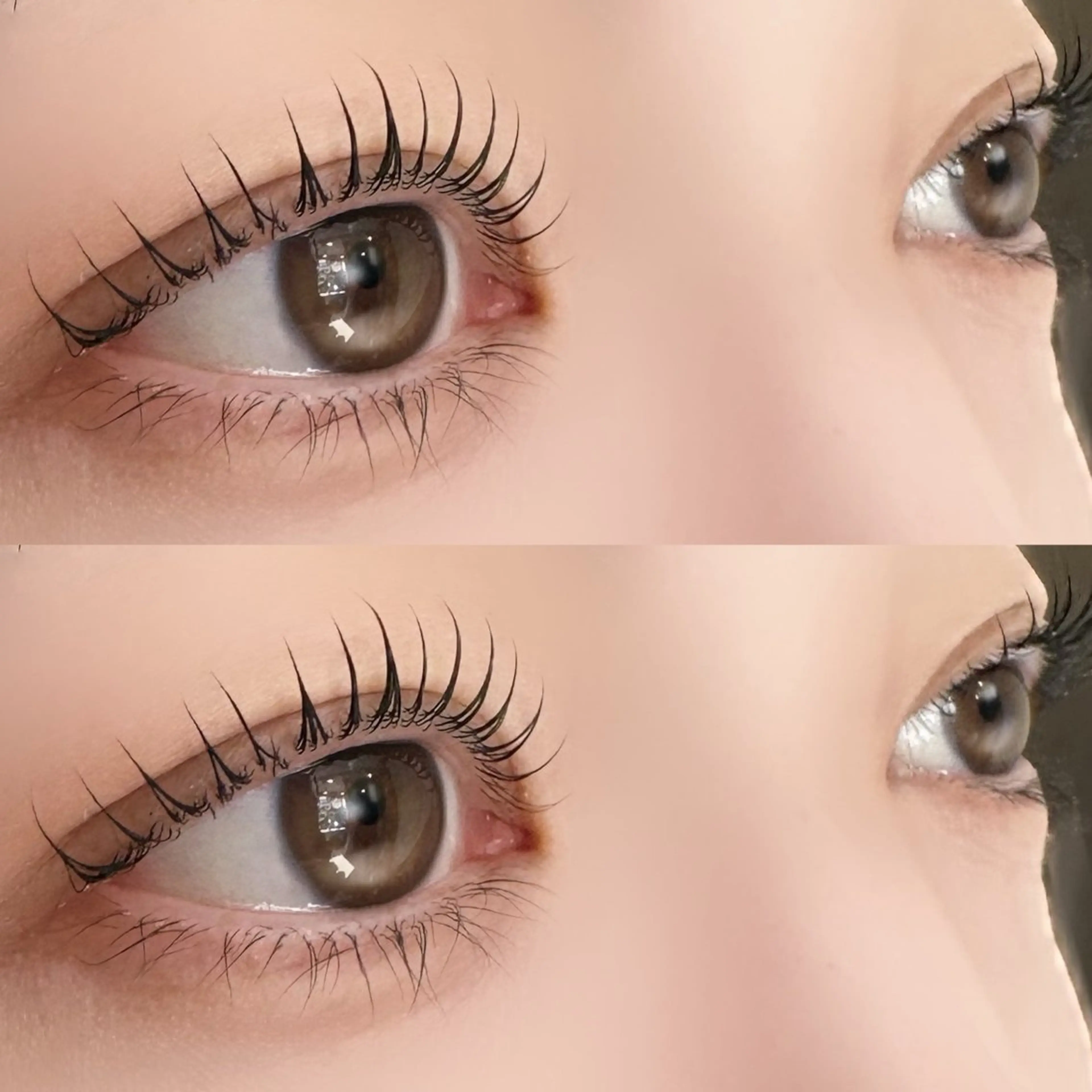 マツエク・マツパ dunie 河内小阪【デュニ】所属・dunie ⭐︎のマツエク・マツパデザイン