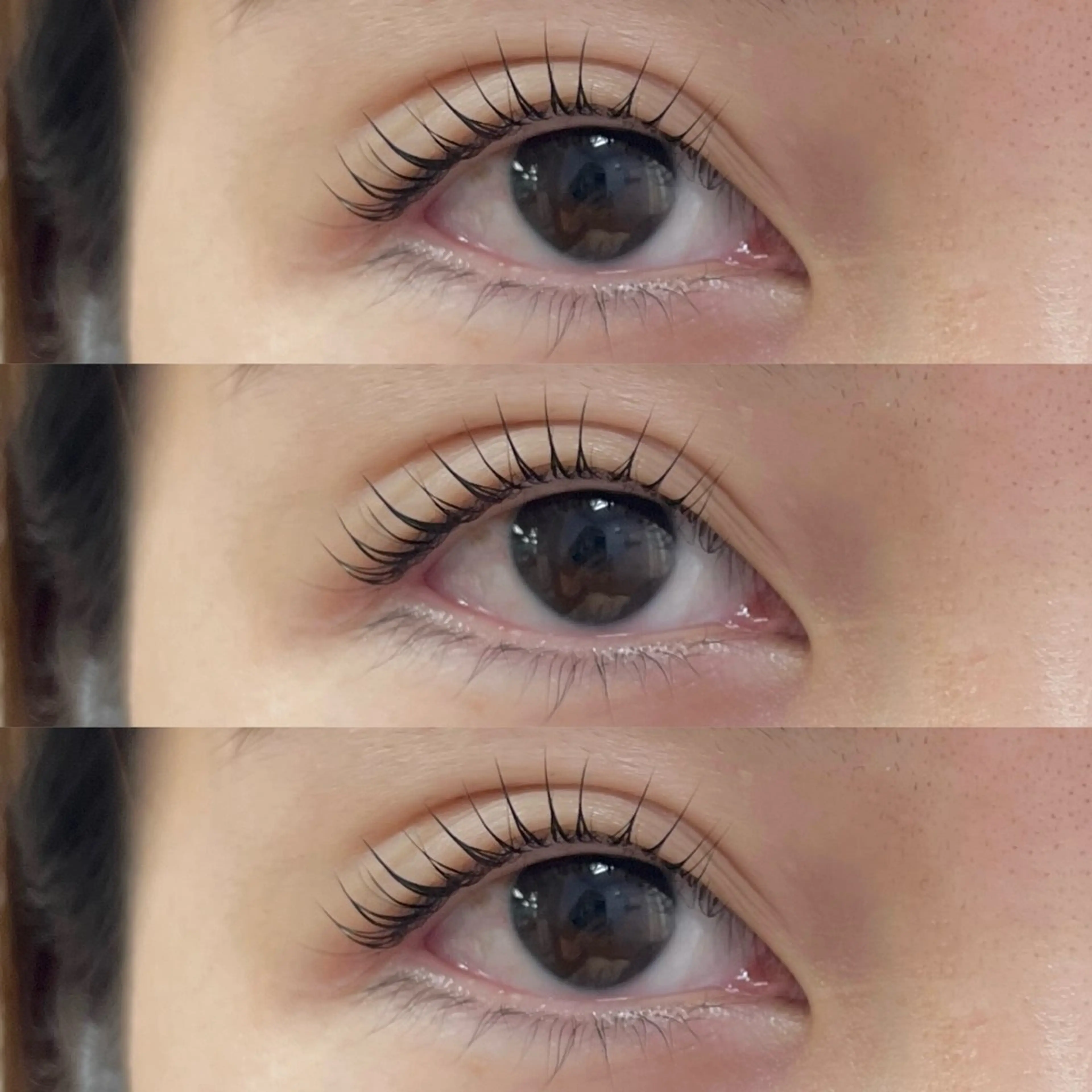 【2回目以降】パリジェンヌorまつげパーマ🪽の写真