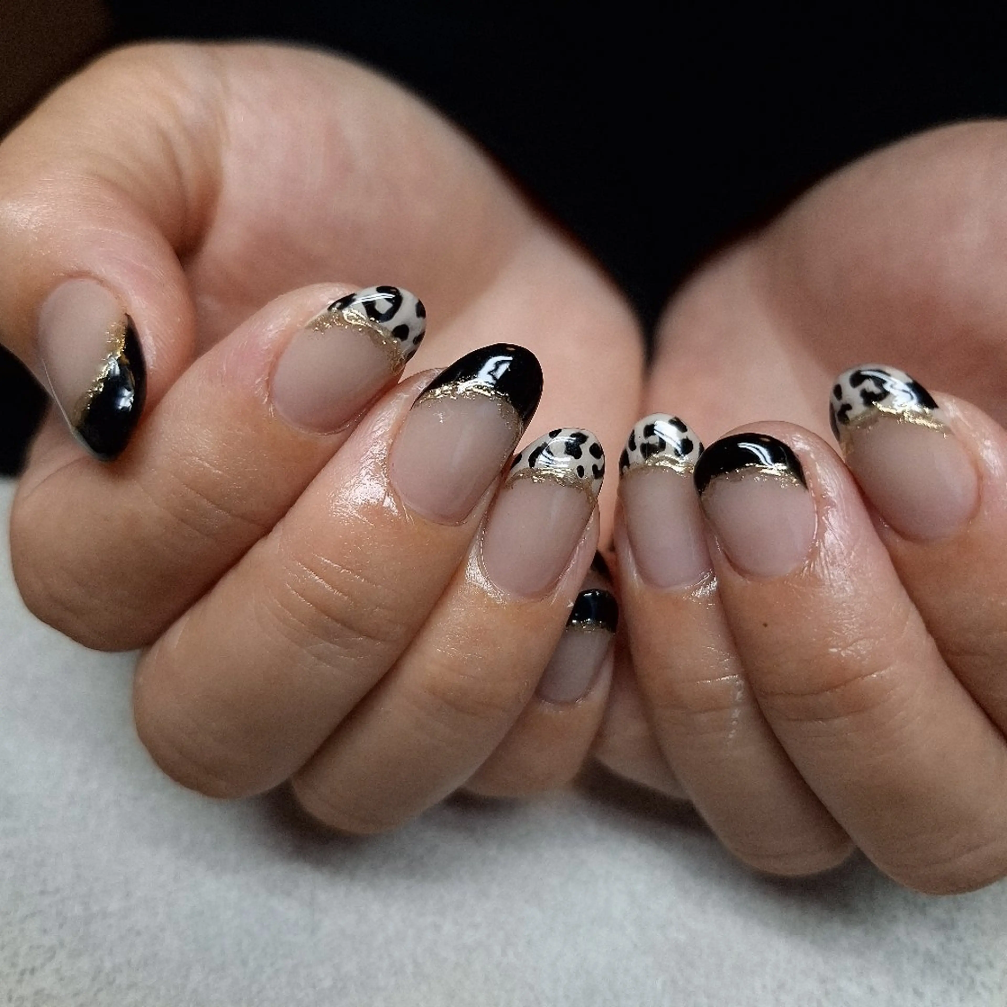 ネイル ハンドネイル ænon nailのネイルデザイン