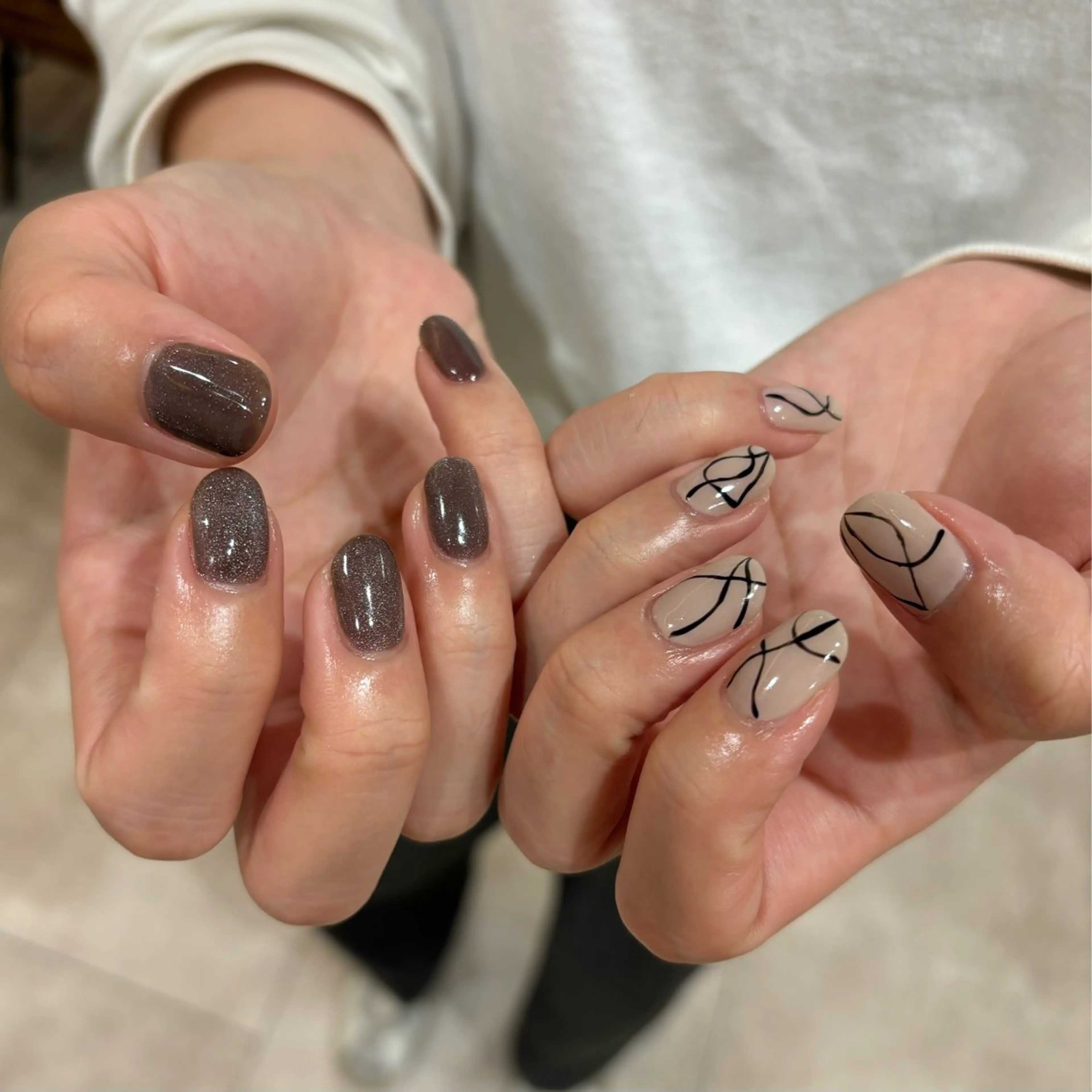 ネイル 2月分受付中 ♡narumiのネイルデザイン