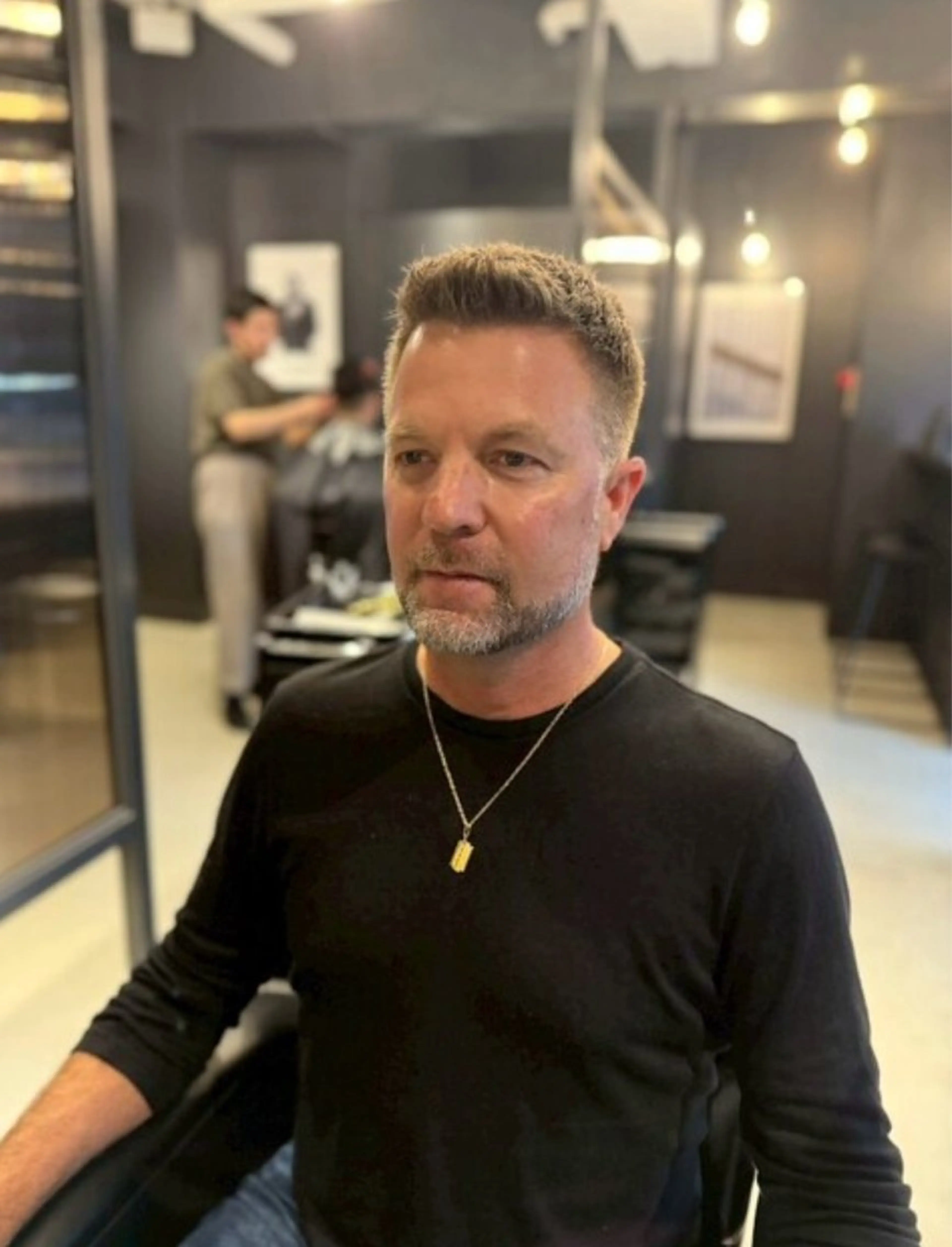 ショート メンズ 海外メンズヘア /chitose💈のヘアスタイル