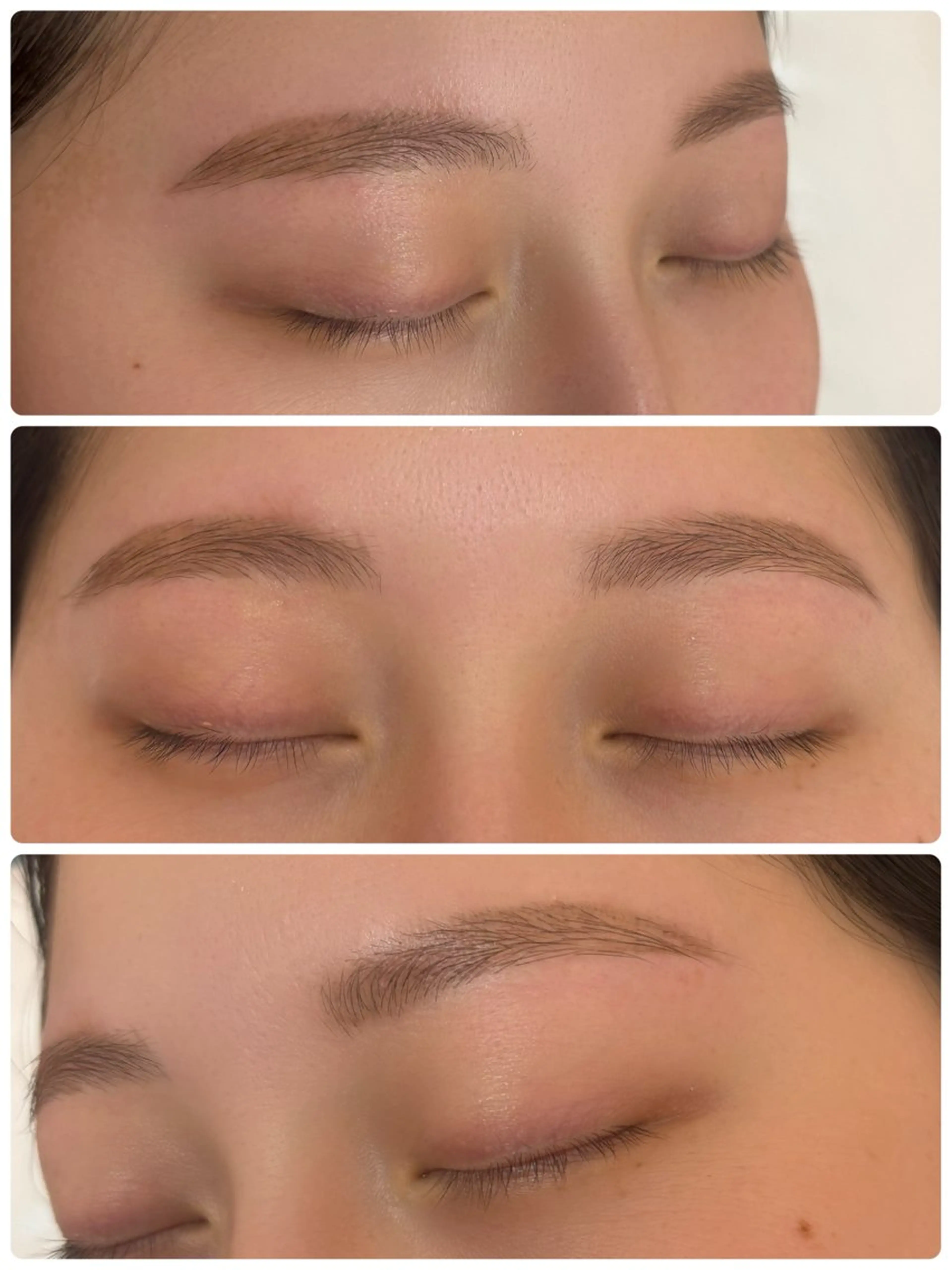 アイブロウ ワックス脱毛 眉カット その他(アイブロウ) トレンド眉🌈✨️ misuzu.nの眉毛・アイブロウイメージ