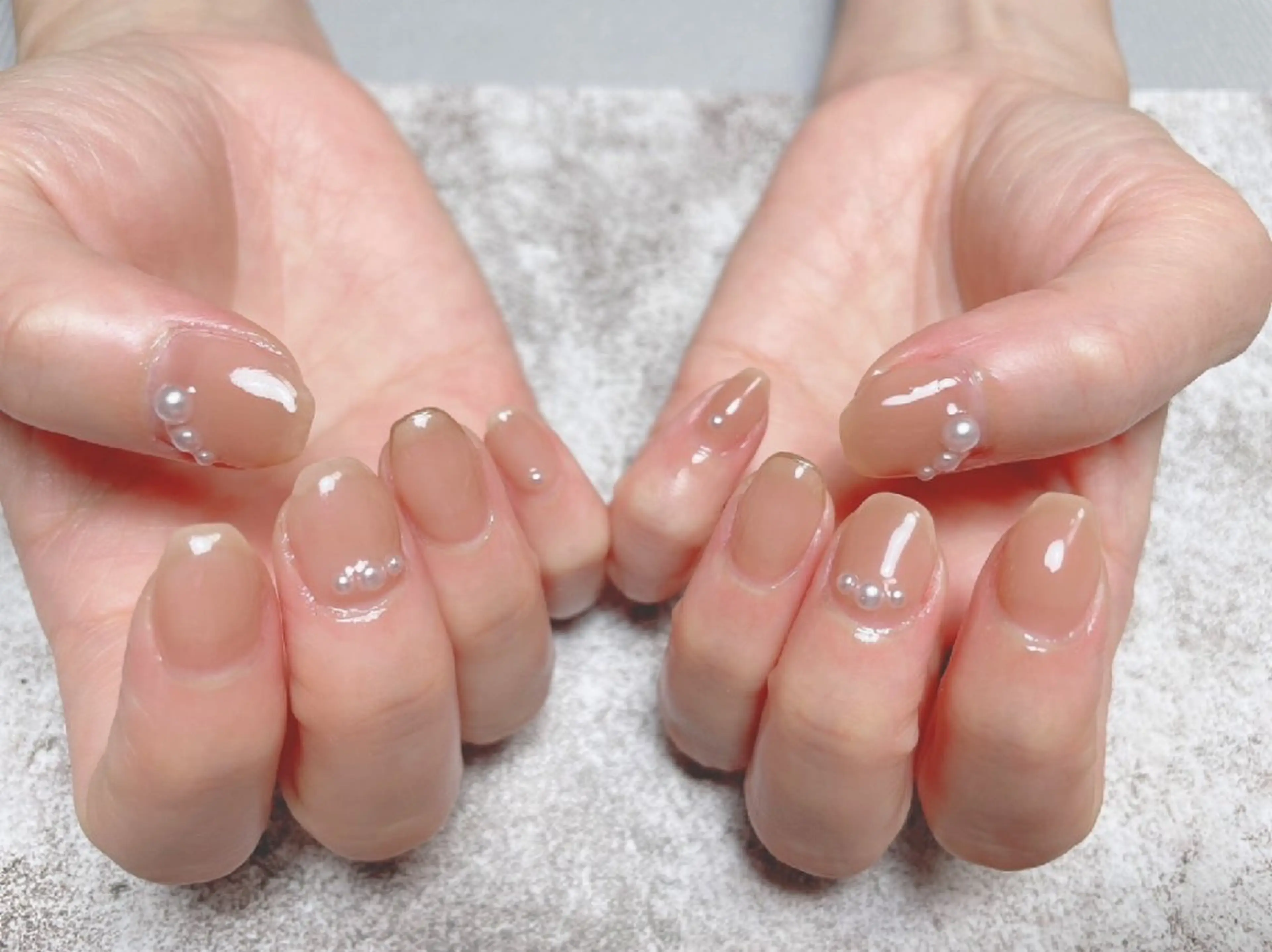 ネイル Nailsalon Blueのネイルデザイン