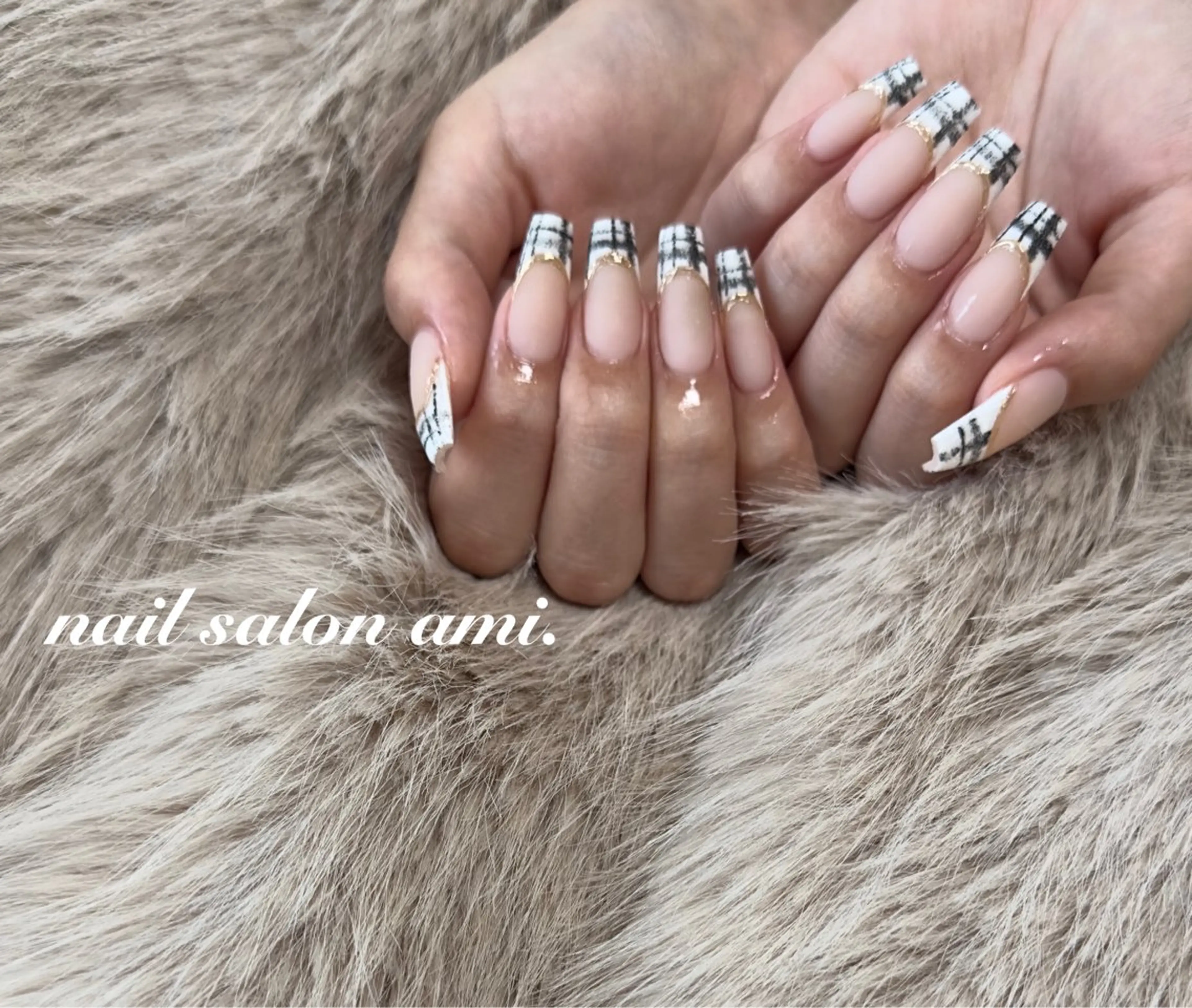 ネイル nail salon amiのネイルデザイン