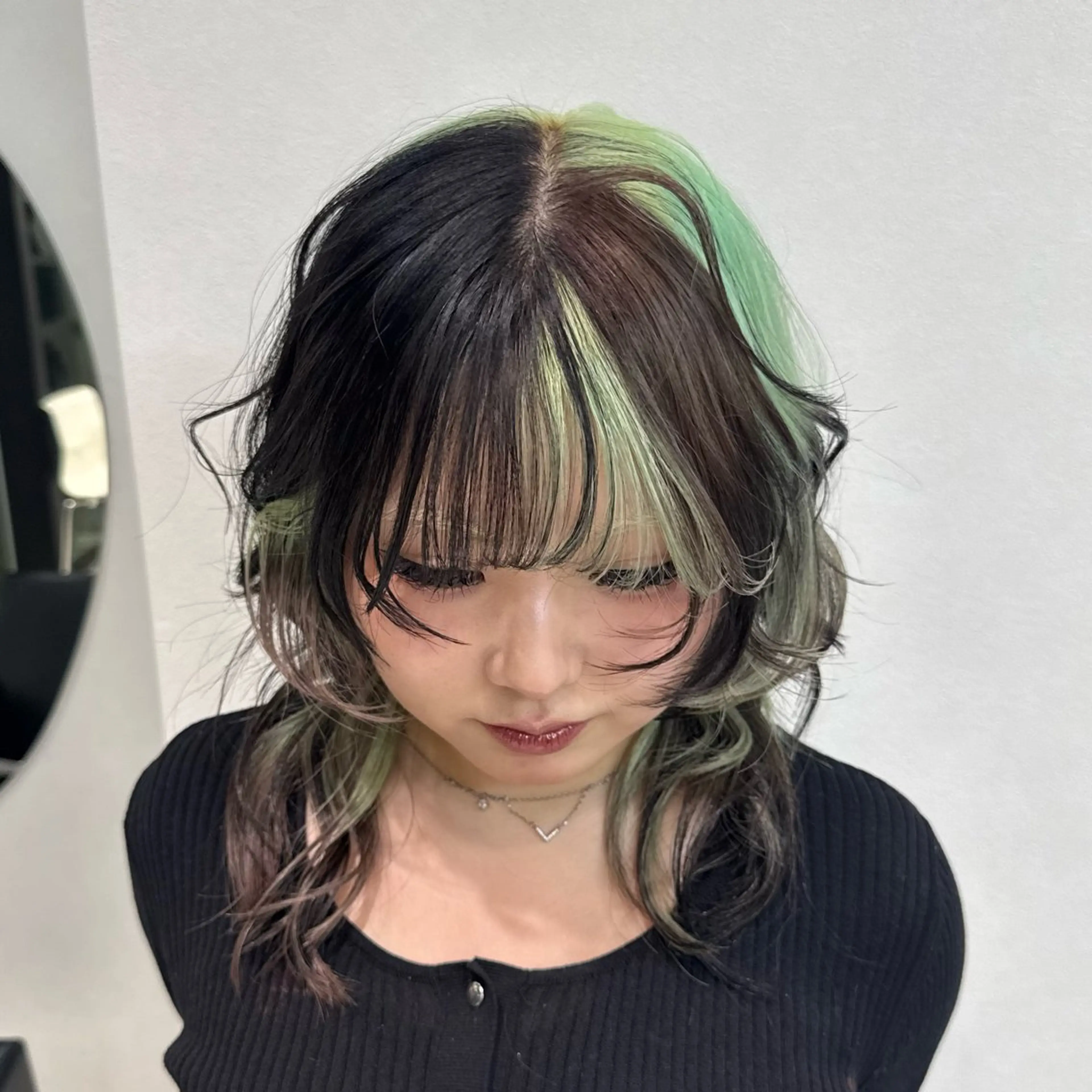 カラー ヘアカラー トリートメント ヘアセット 🫧似合わせデザイン 🫧MIKU🪼のヘアスタイル