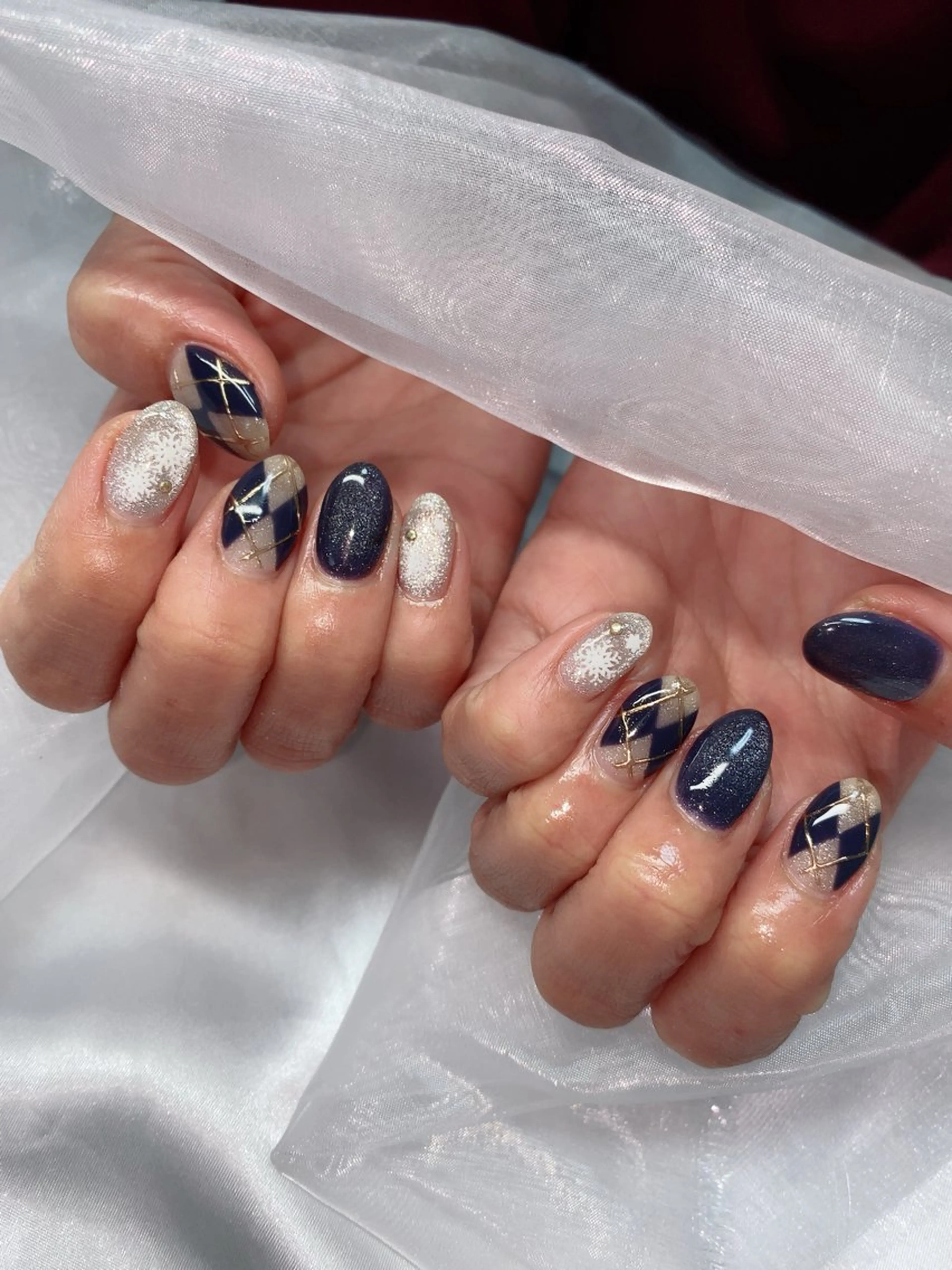 ネイル ハンドネイル C. NAILSのネイルデザイン