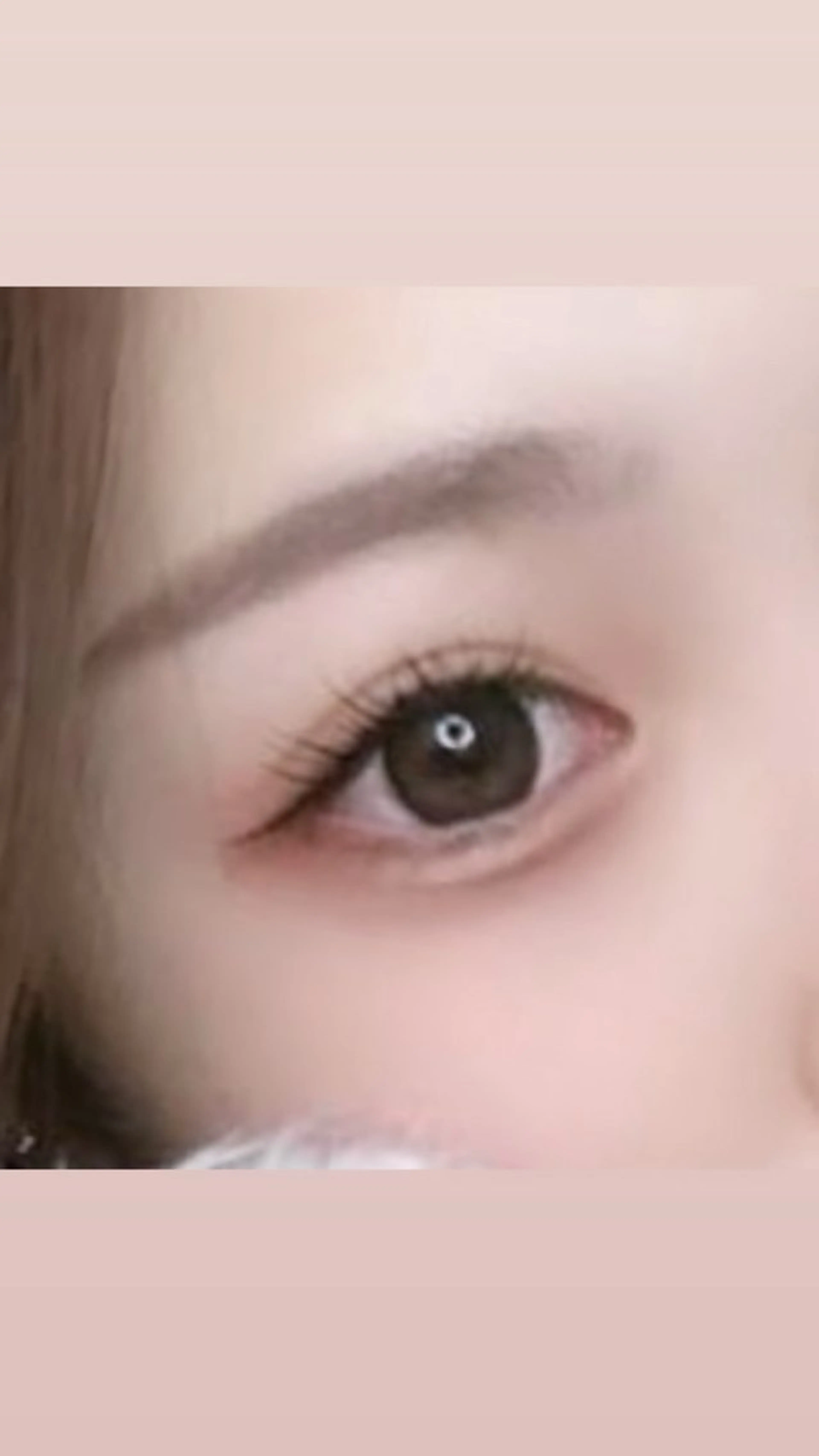 マツエク・マツパ 束感まつ毛/ 韓国風♥︎YUIのマツエク・マツパデザイン