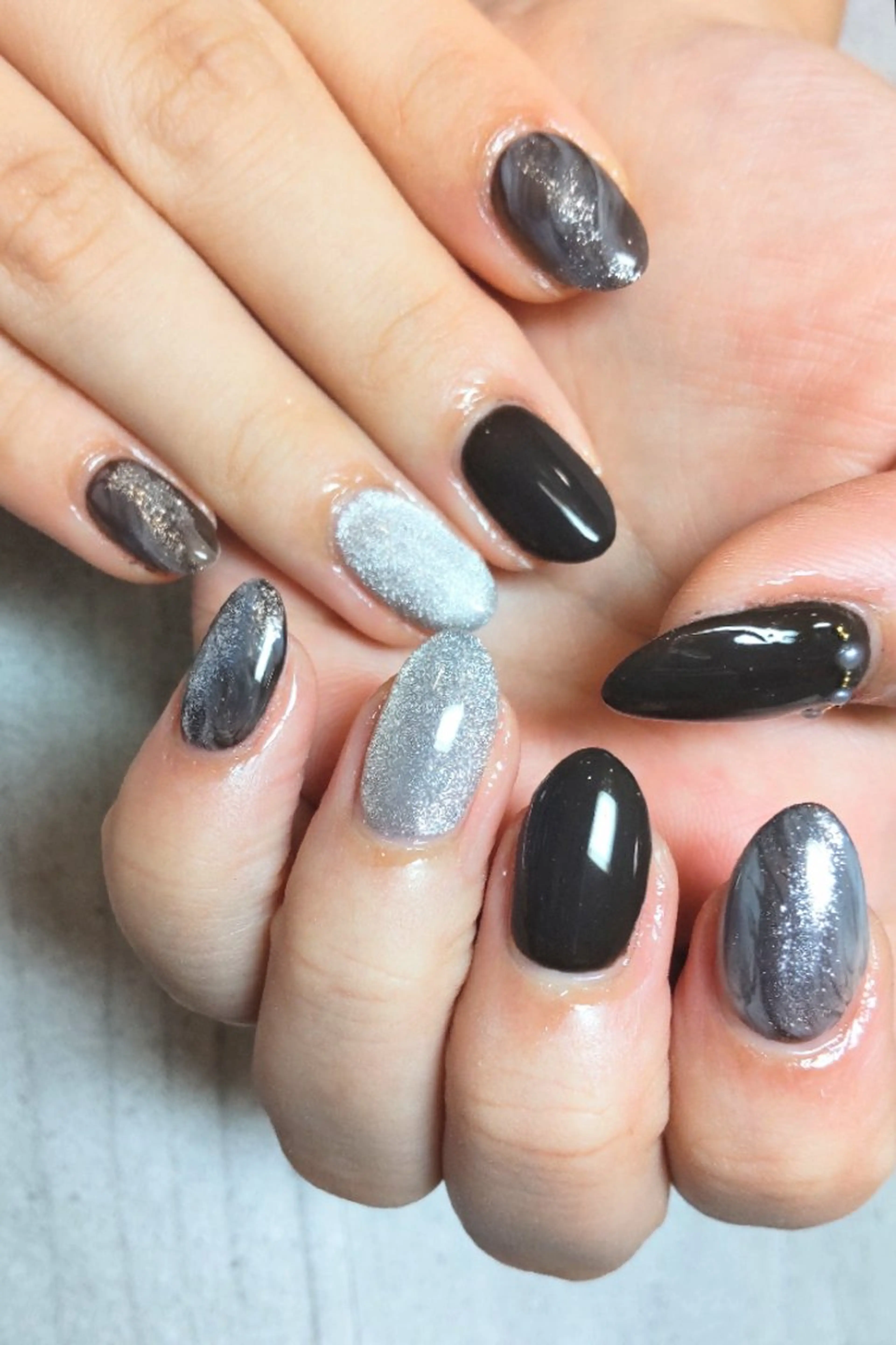 ネイル CHOUETTE所属・CHOUETTE MIOのネイルデザイン