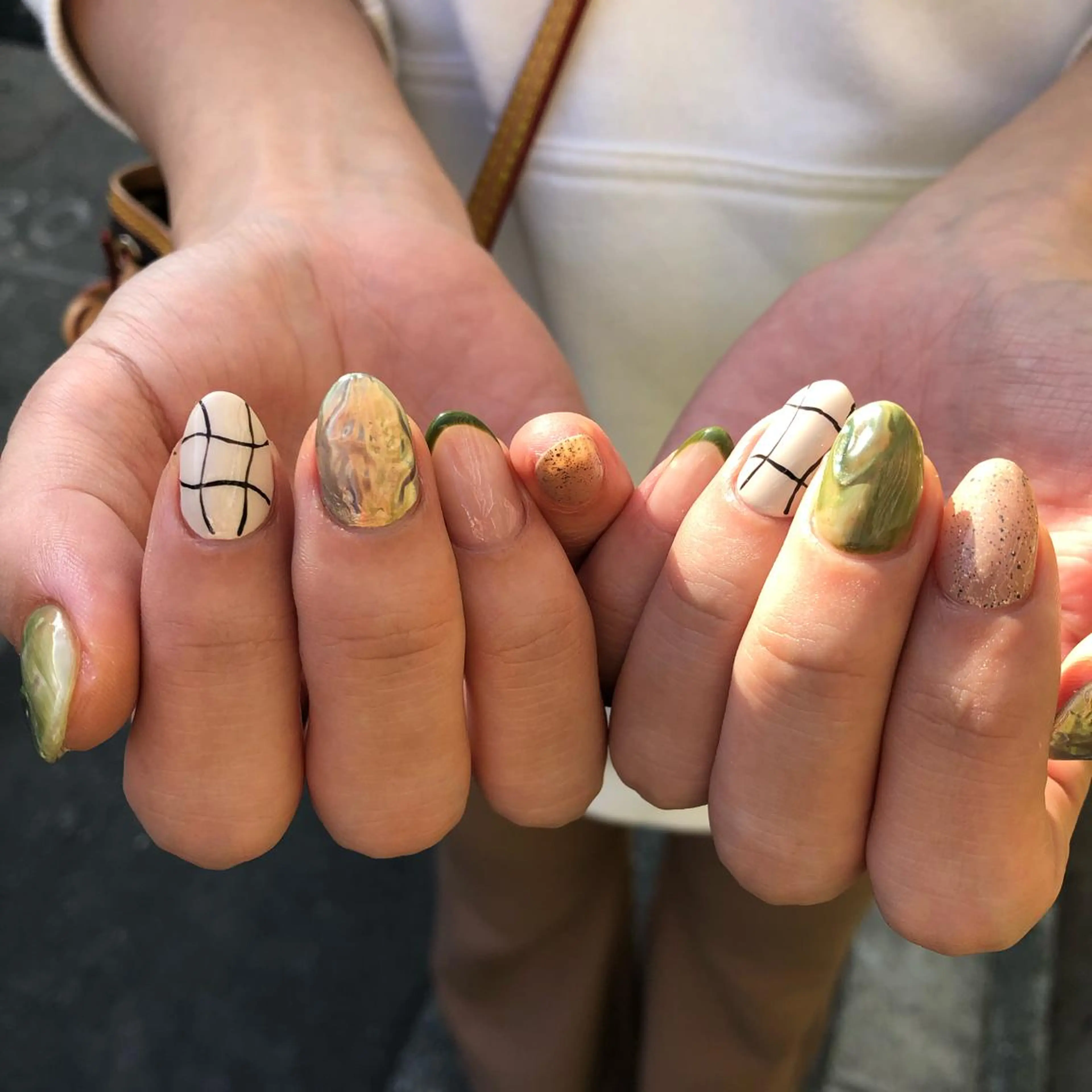 ネイル May.by charmeのネイルデザイン