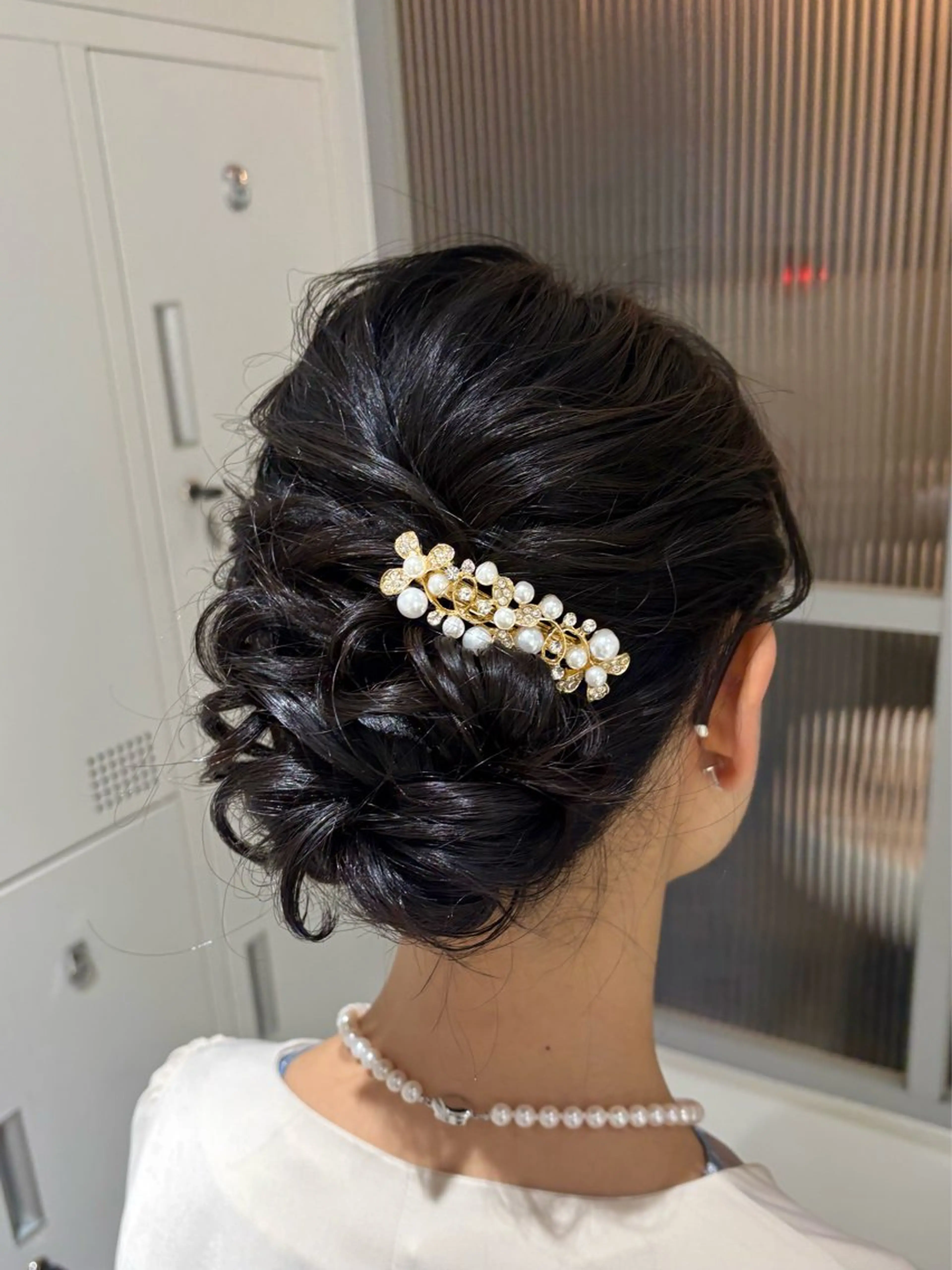 ヘアセット💖の写真