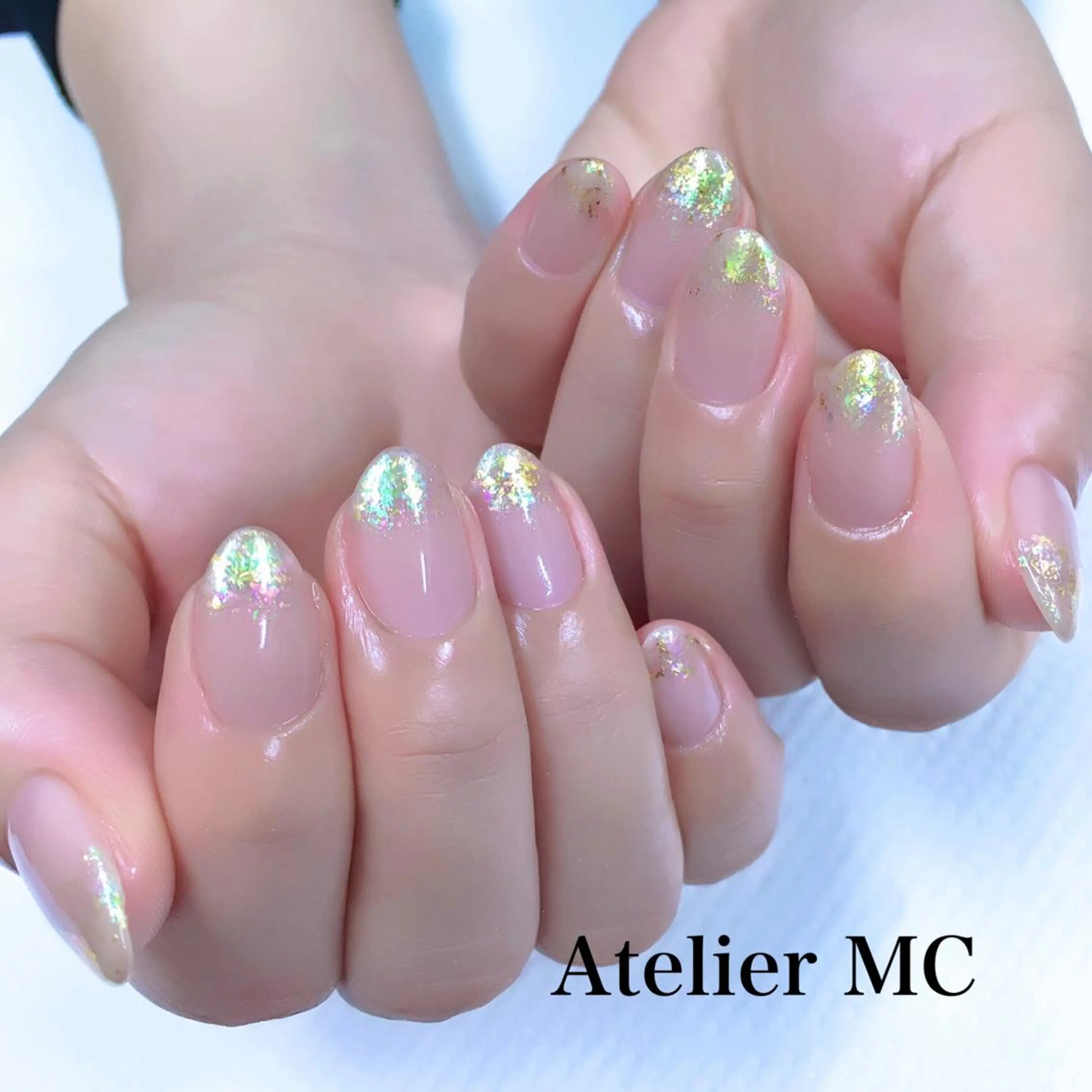 ネイル ハンドネイル アトリエ エムシー 【新富町・東銀座】のネイルデザイン