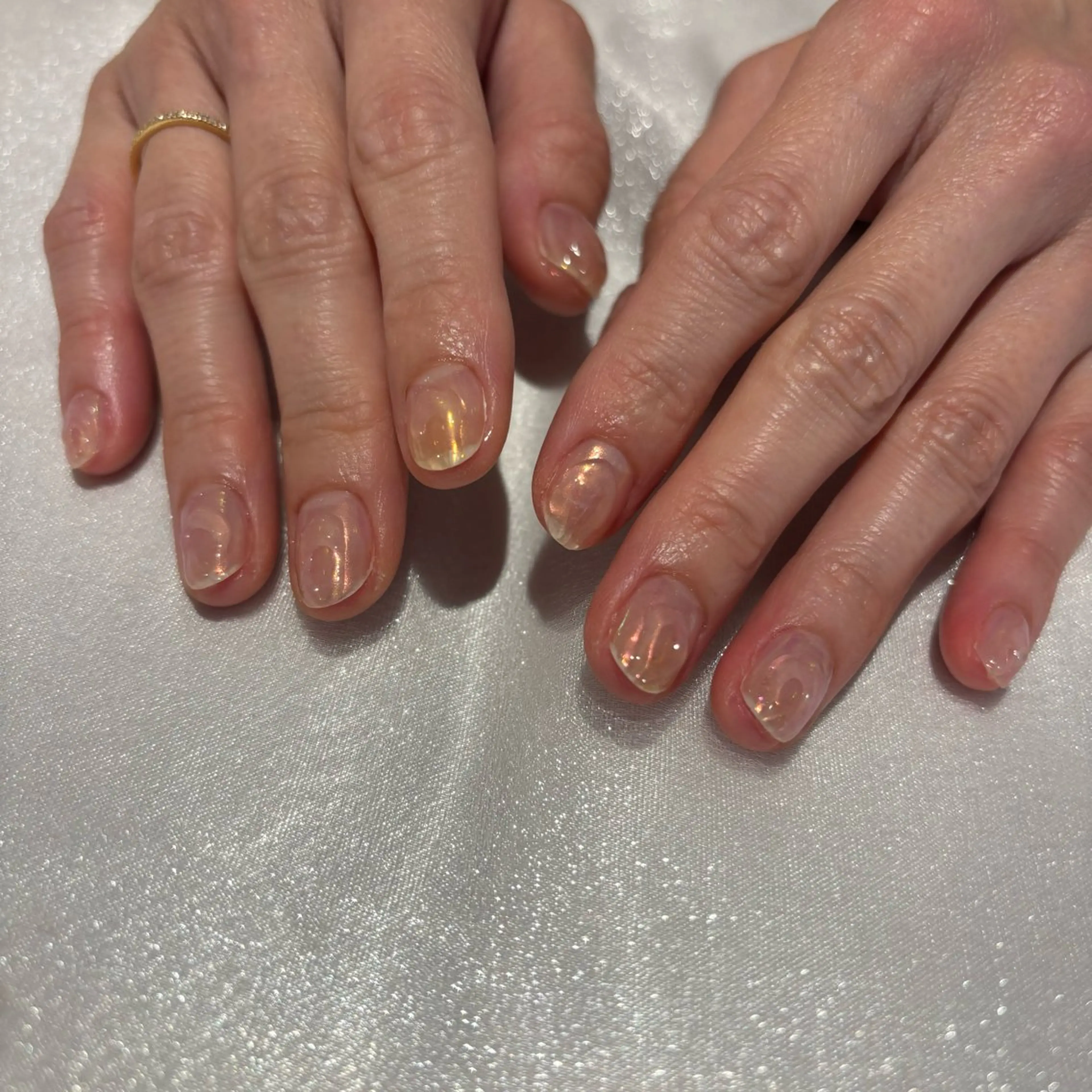 ネイル SHELLNAIL 🌞fujii🌞のネイルデザイン