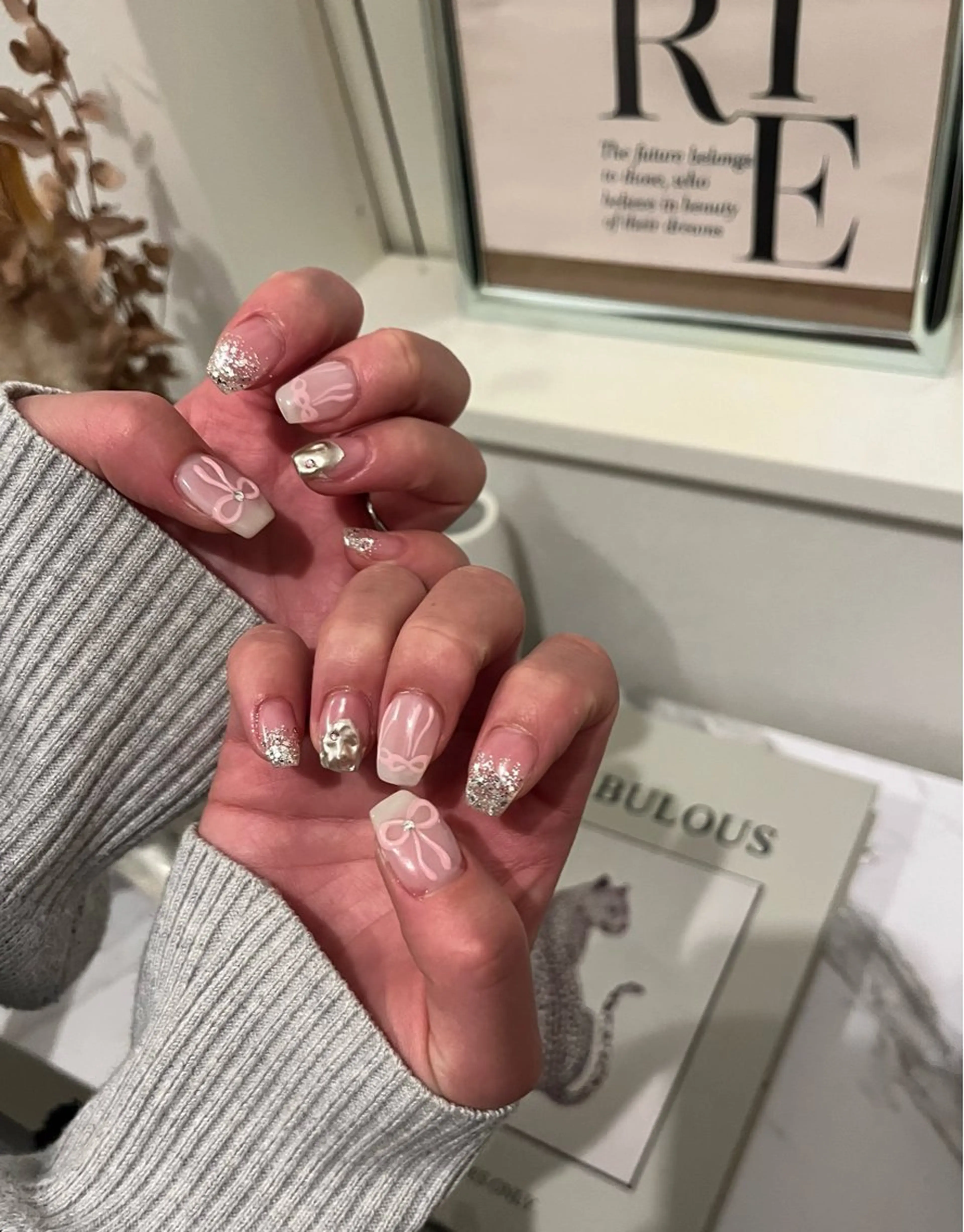 ネイル S. SAYAのネイルデザイン