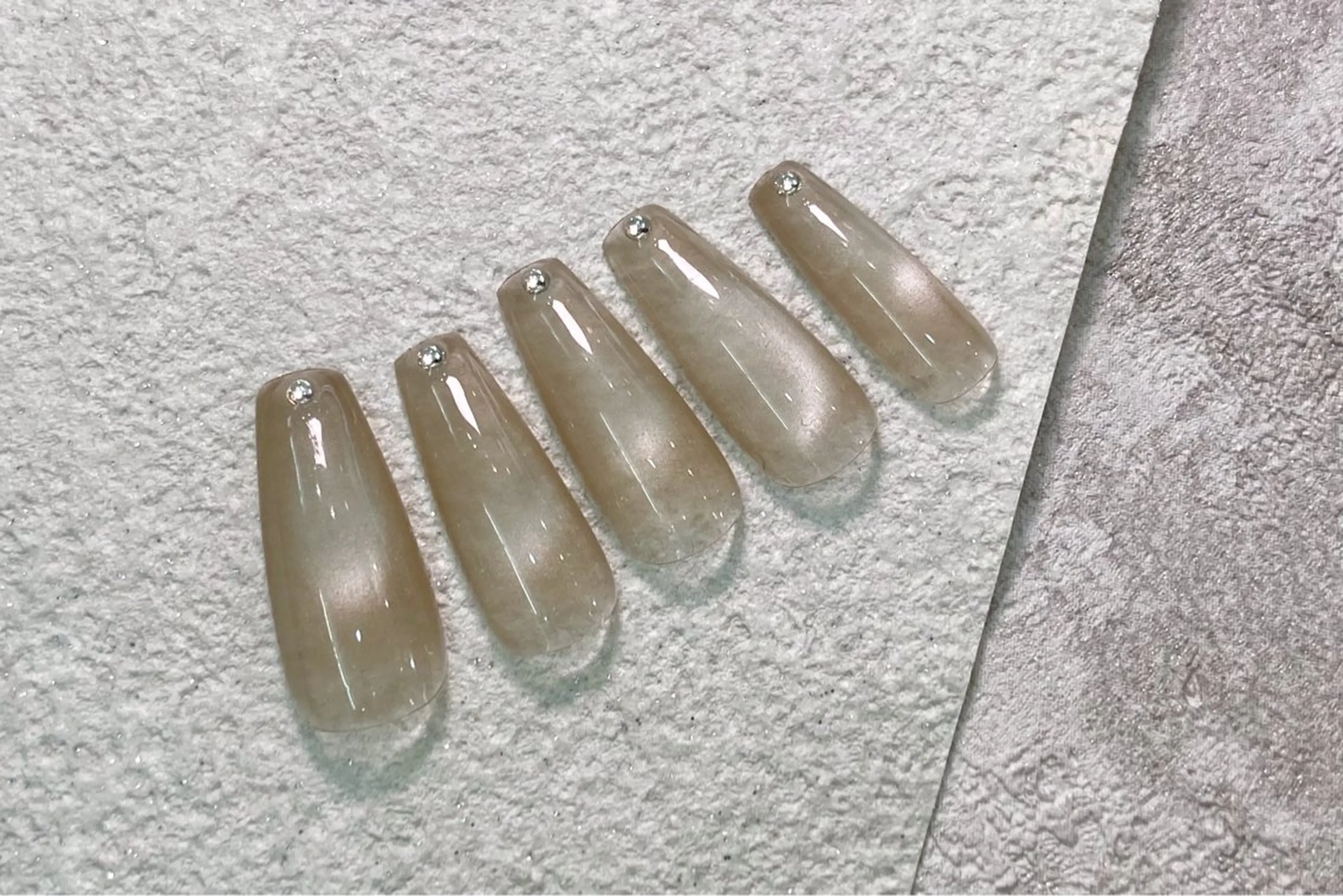 ネイル ハンドネイル quartetto所属・nail salon quartettoのネイルデザイン