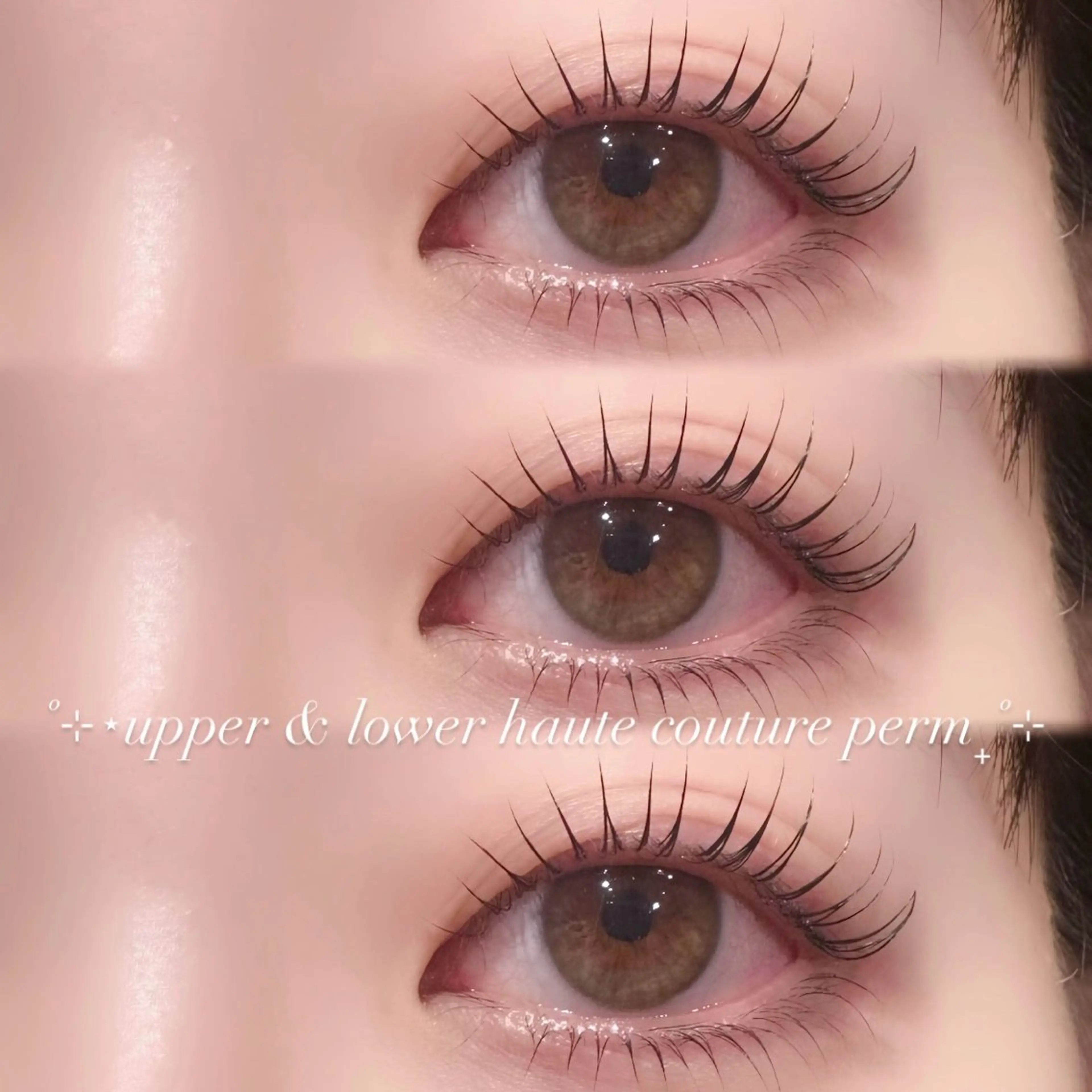 マツエク・マツパ 🤍 nanako🤍のマツエク・マツパデザイン