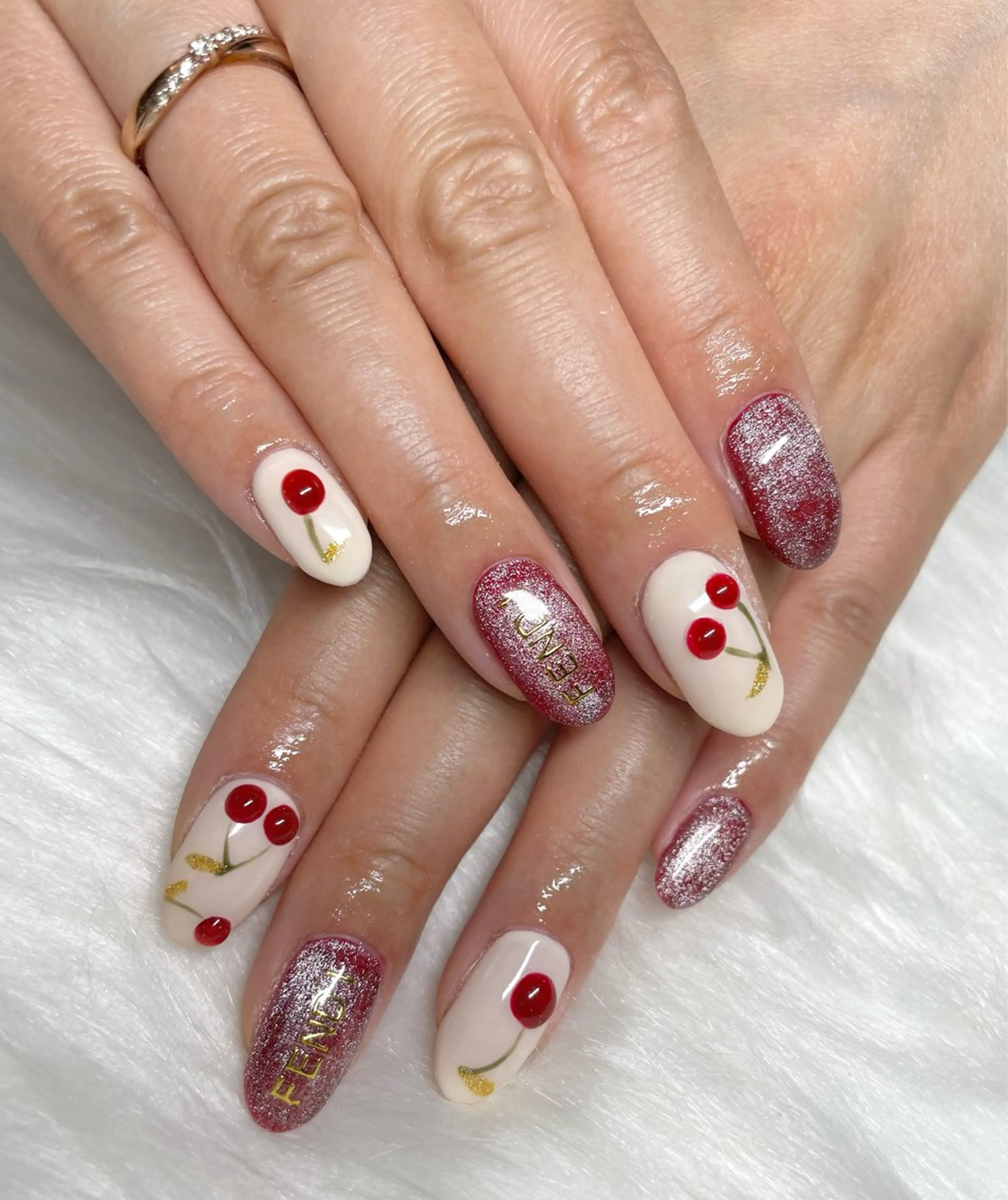 ネイル アートネイル フットネイル フレンチネイル ジェルネイル 韓国ネイル private salon fee所属・nail salon feeゆりかのネイルデザイン