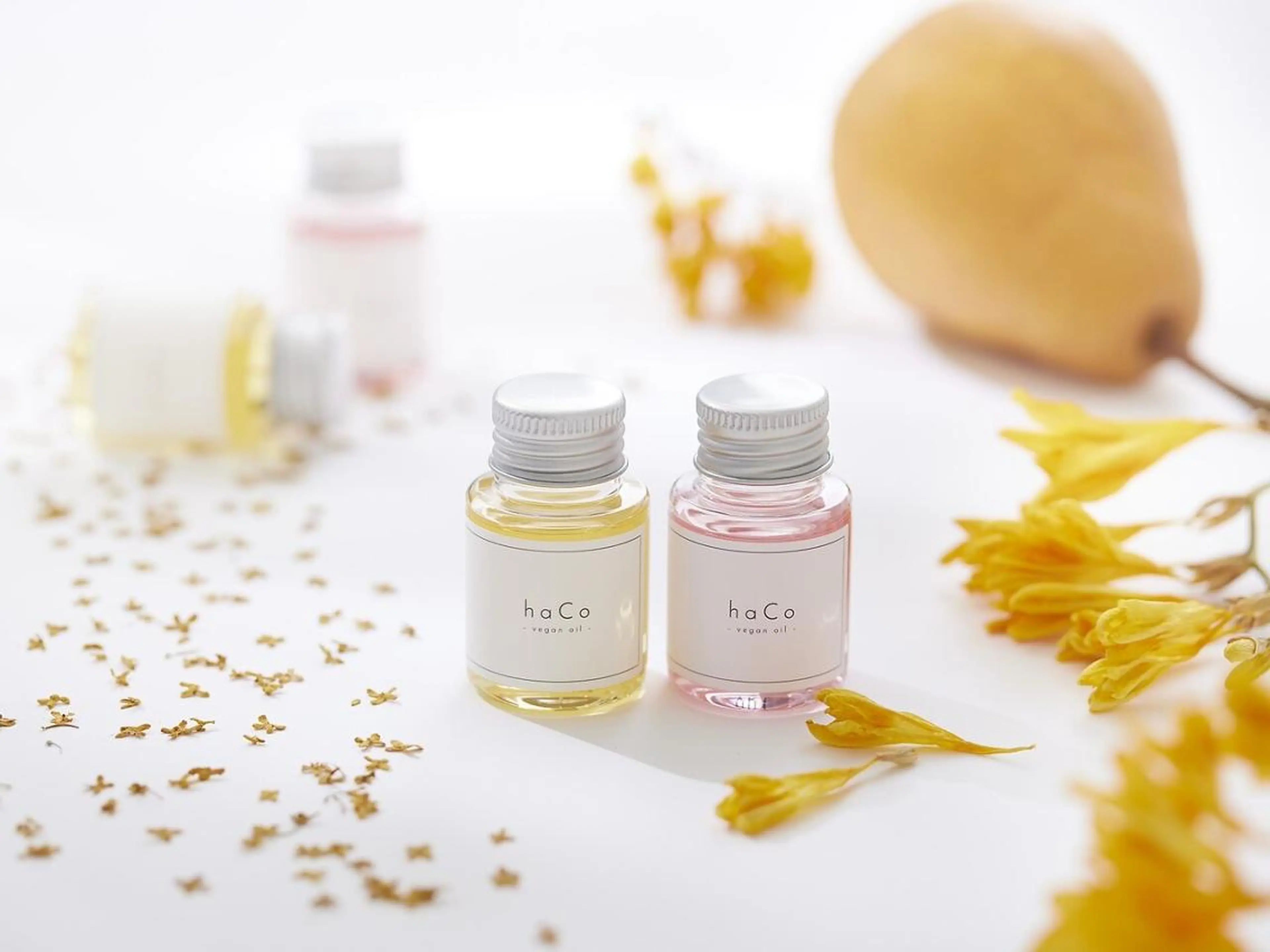 《🌷大人気haCoオイル付き🌷》カット＋カラー＋haCoオイル（80ml） ￥10440→￥6960の写真