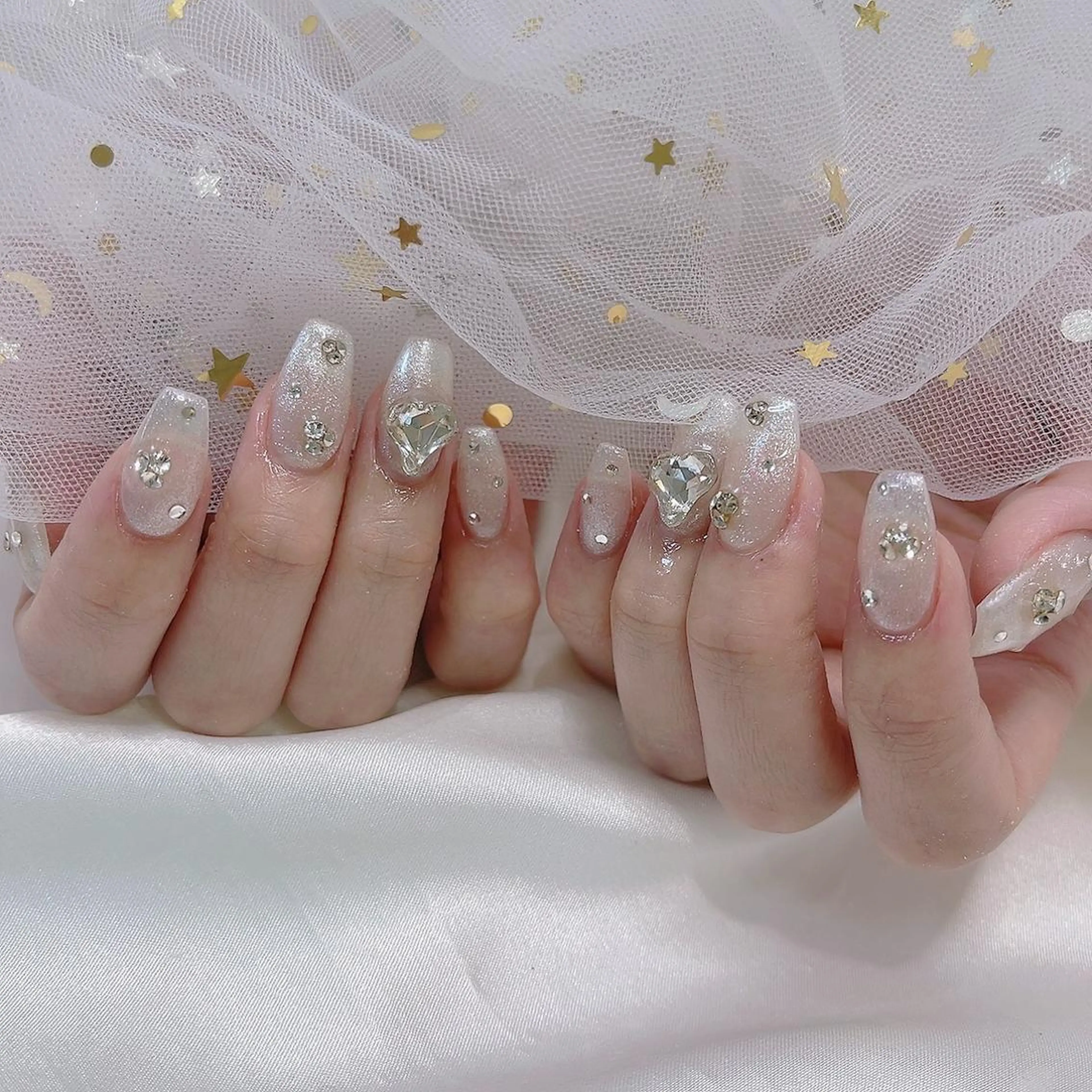 ネイル ジョリ kasumi🌹💅のネイルデザイン