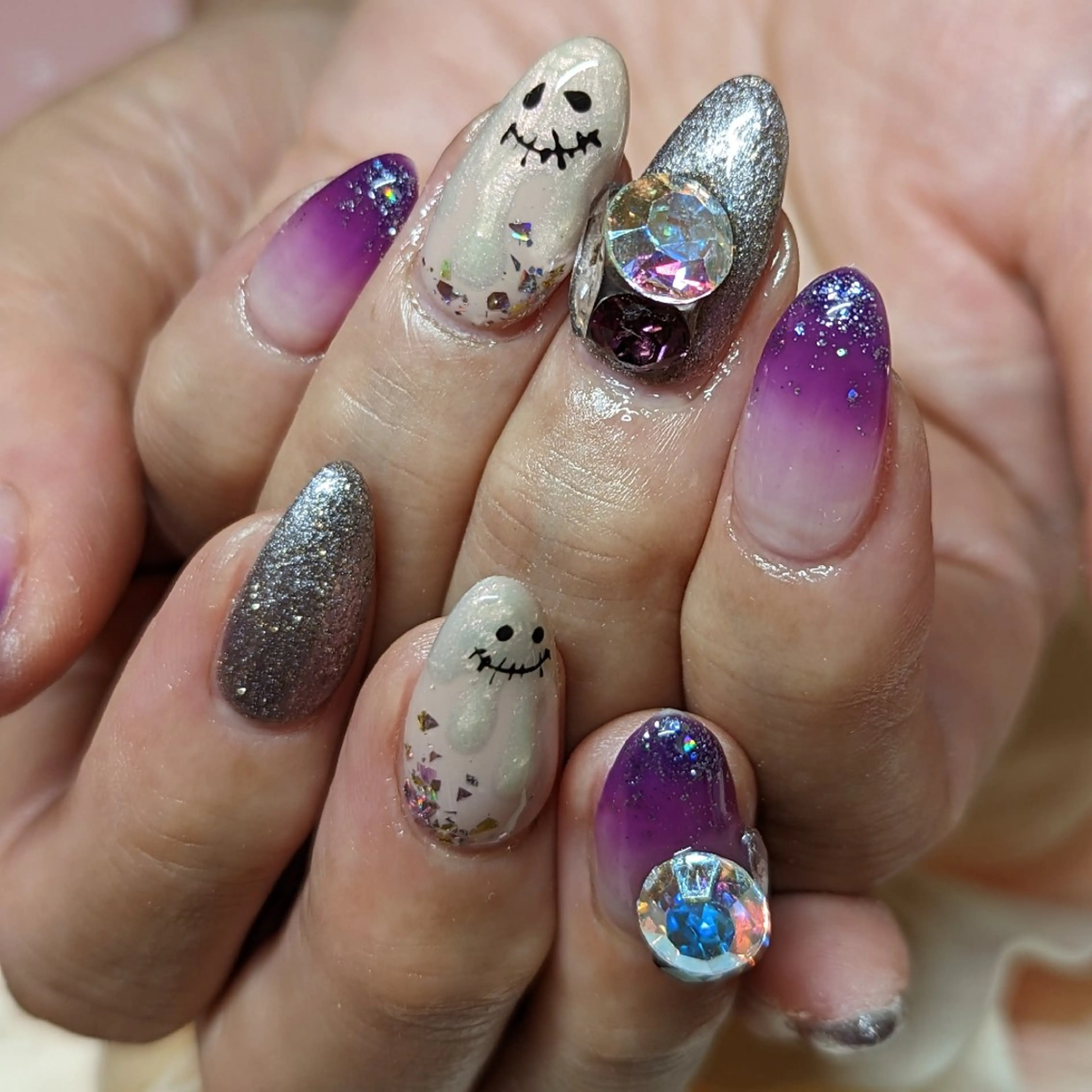 ネイル SalonRhyme サロンライムのネイルデザイン