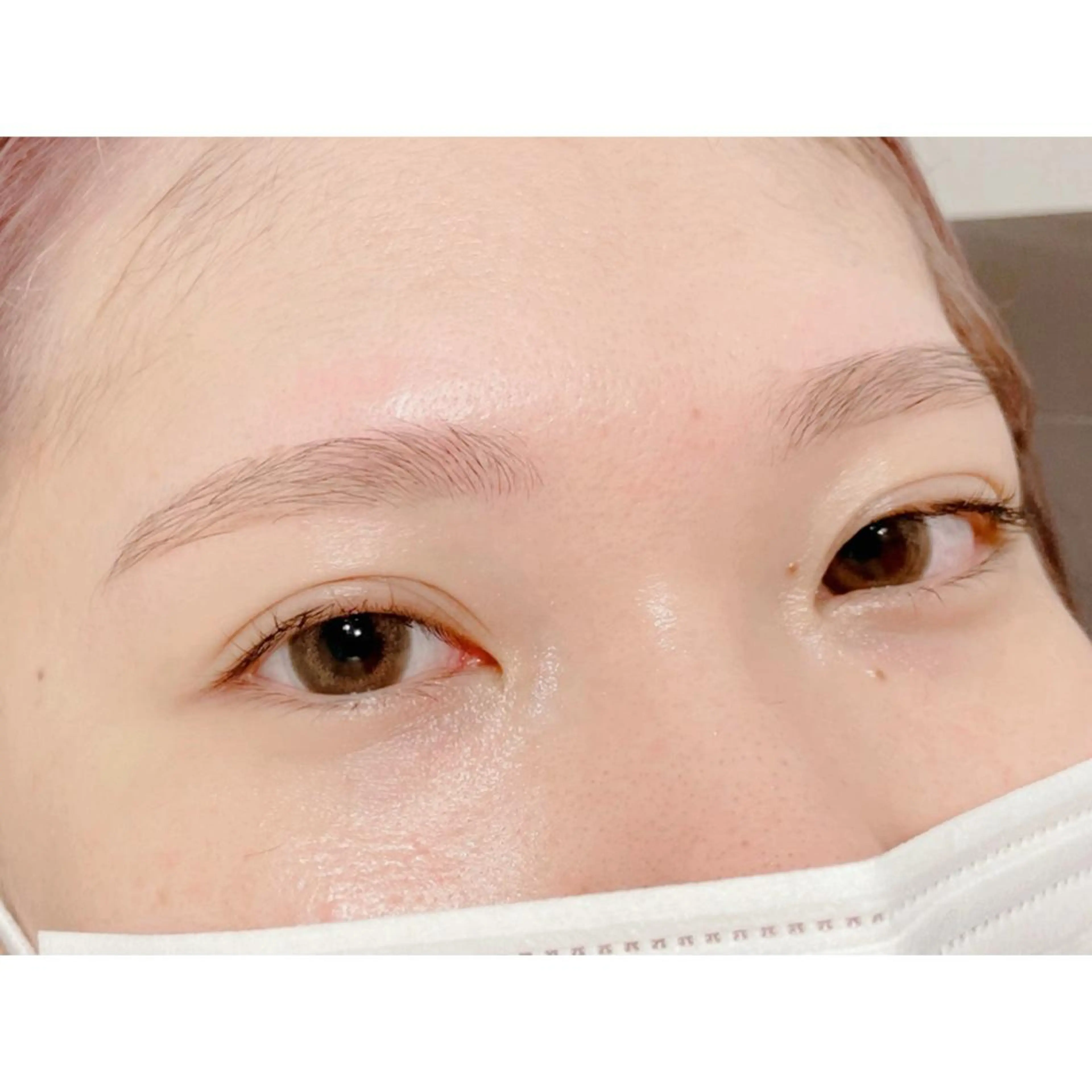 アイブロウ 眉毛ワックス脱毛 GO TODAY 表参道Flos店所属・眉毛サロン🐈‍⬛ kasumi🎀の眉毛・アイブロウイメージ