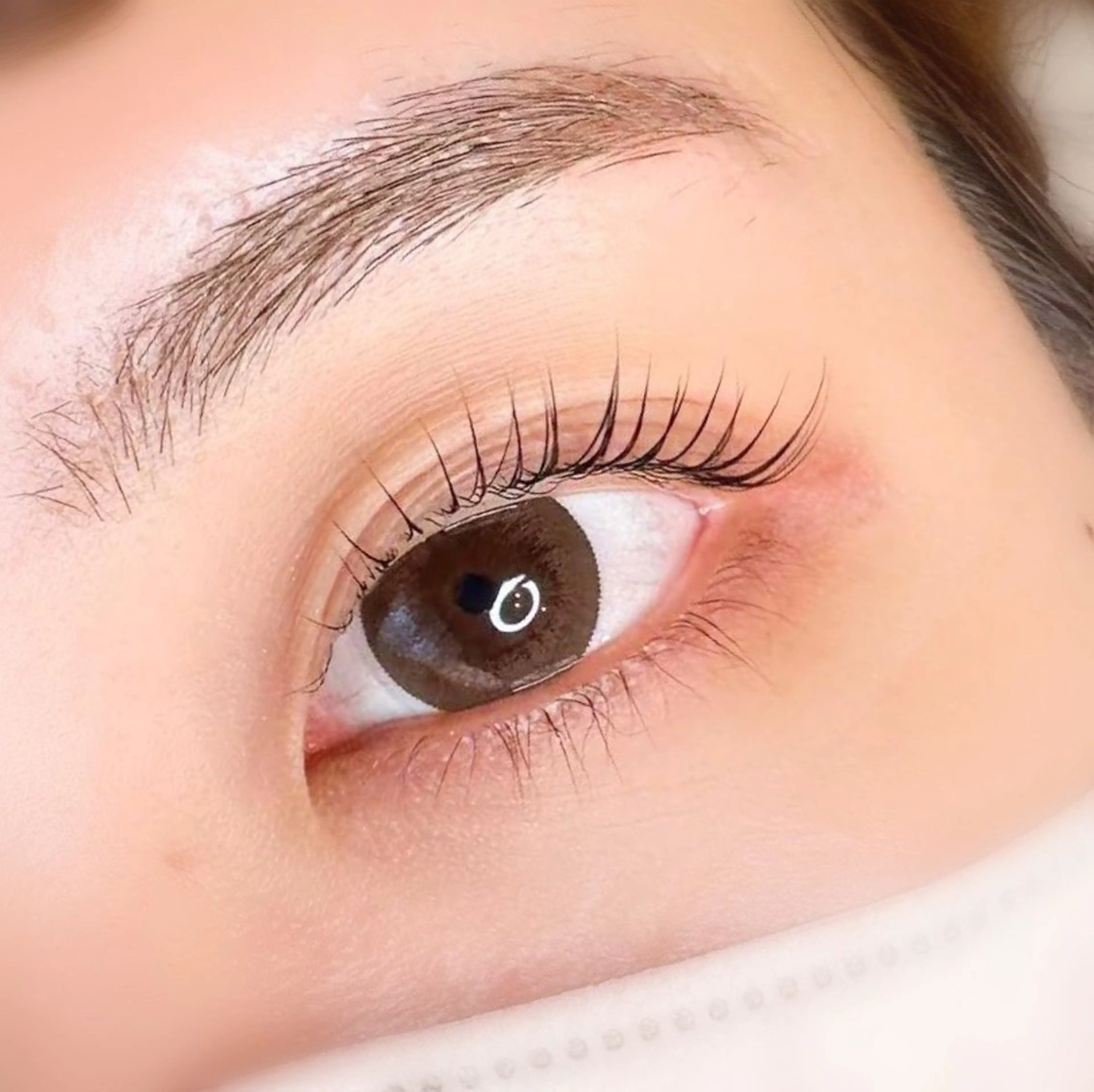 マツエク・マツパ 【ao】 MARIKOのマツエク・マツパデザイン