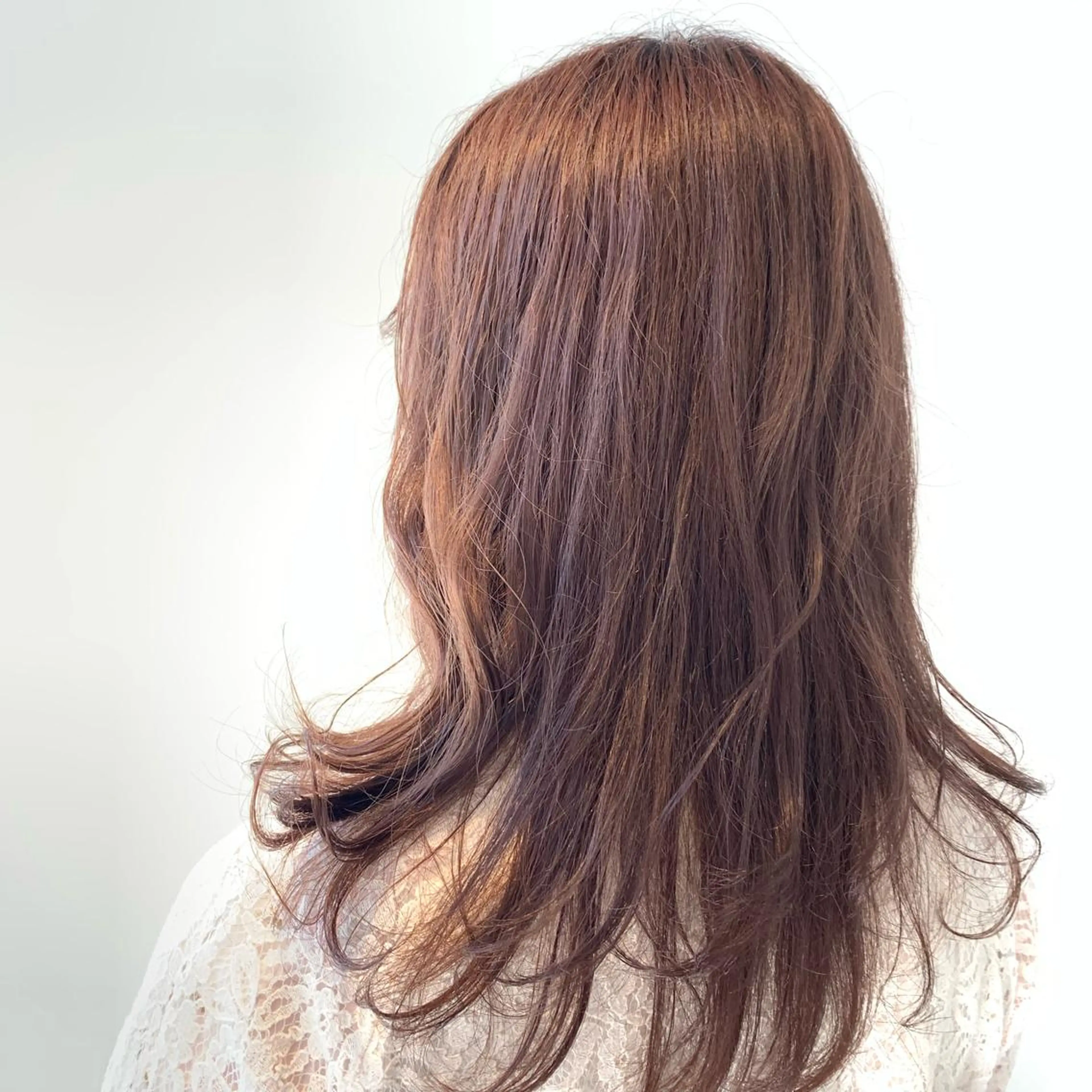 カラー ボブ/暖色/デザイン KOYUKI⛄️のヘアスタイル