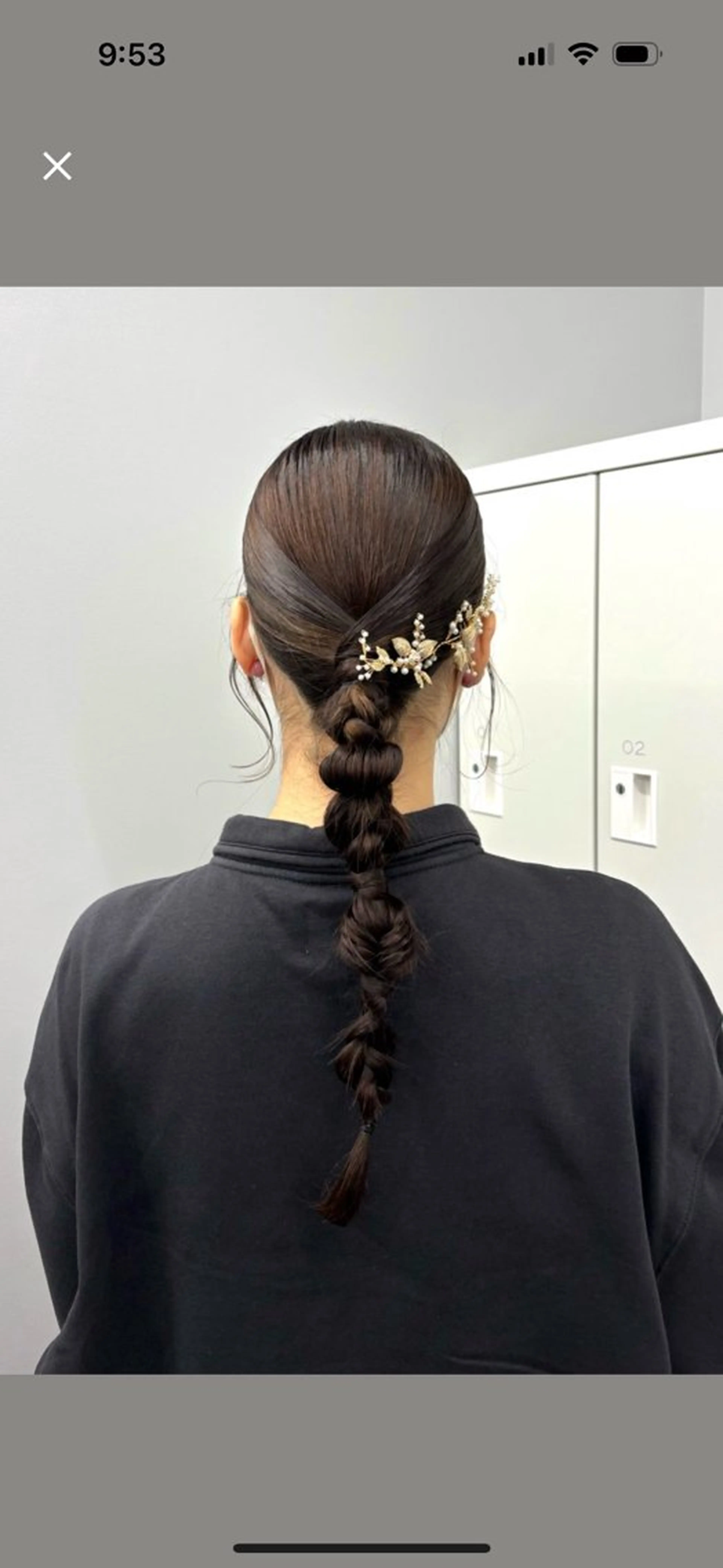 ヘアアレンジ ヘアセット ROCCO3rd / りんなのヘアスタイル