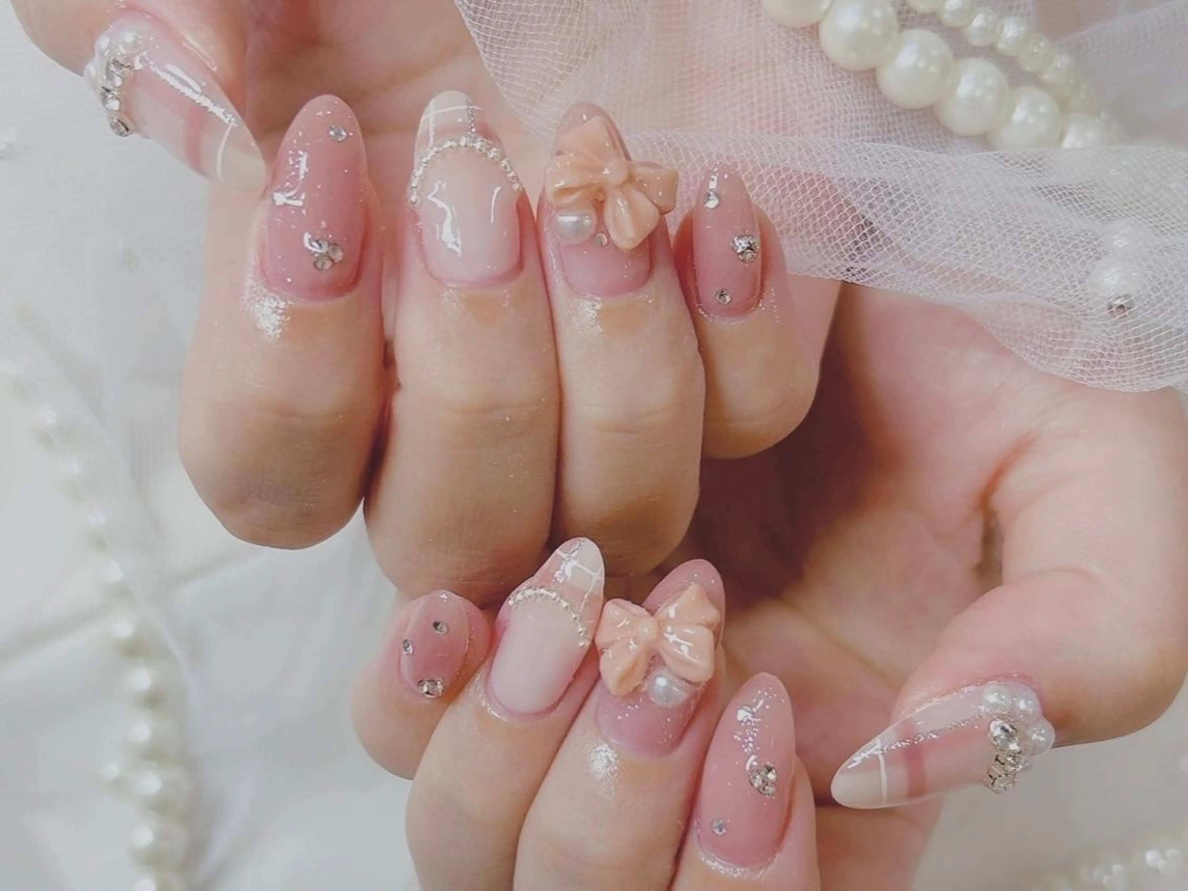 ネイル 🔷ﾐﾅﾐﾈｲﾙ🔷 やり放題ネイル渋谷2のネイルデザイン