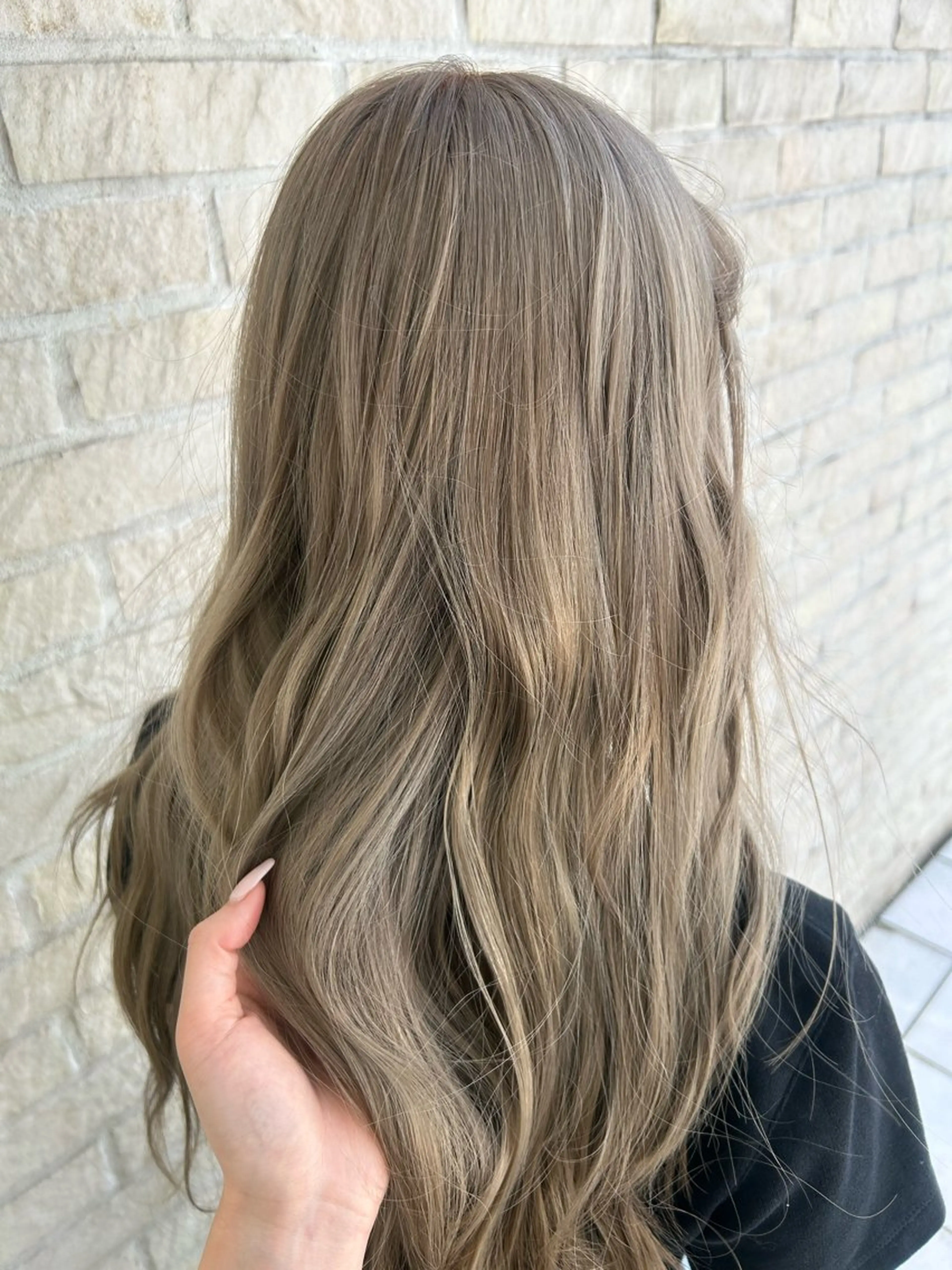 ☆ ダブルカラー ☆(ブリーチ＋カラー)の写真