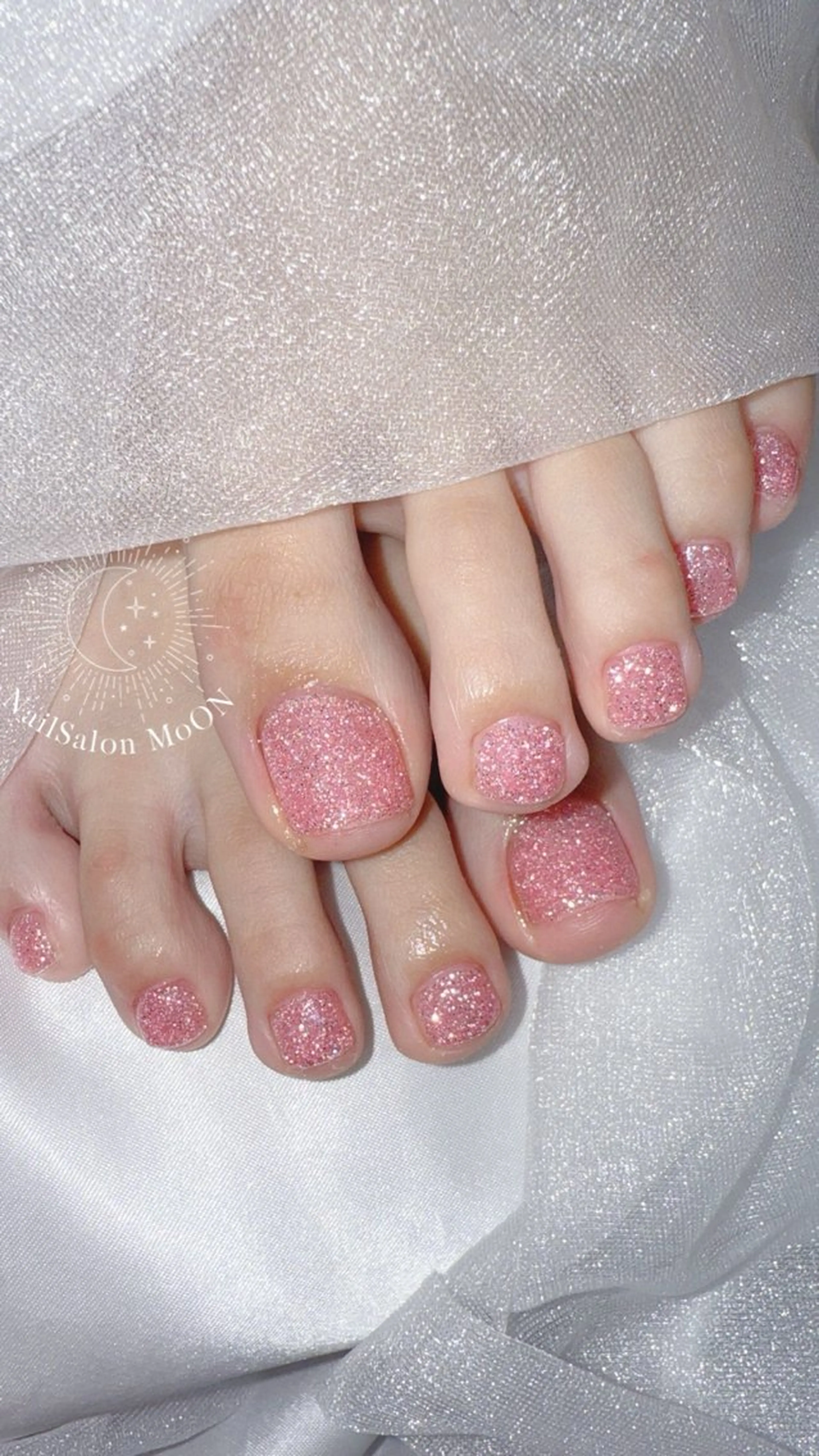 ネイル MoON...❤︎ MeGuのネイルデザイン