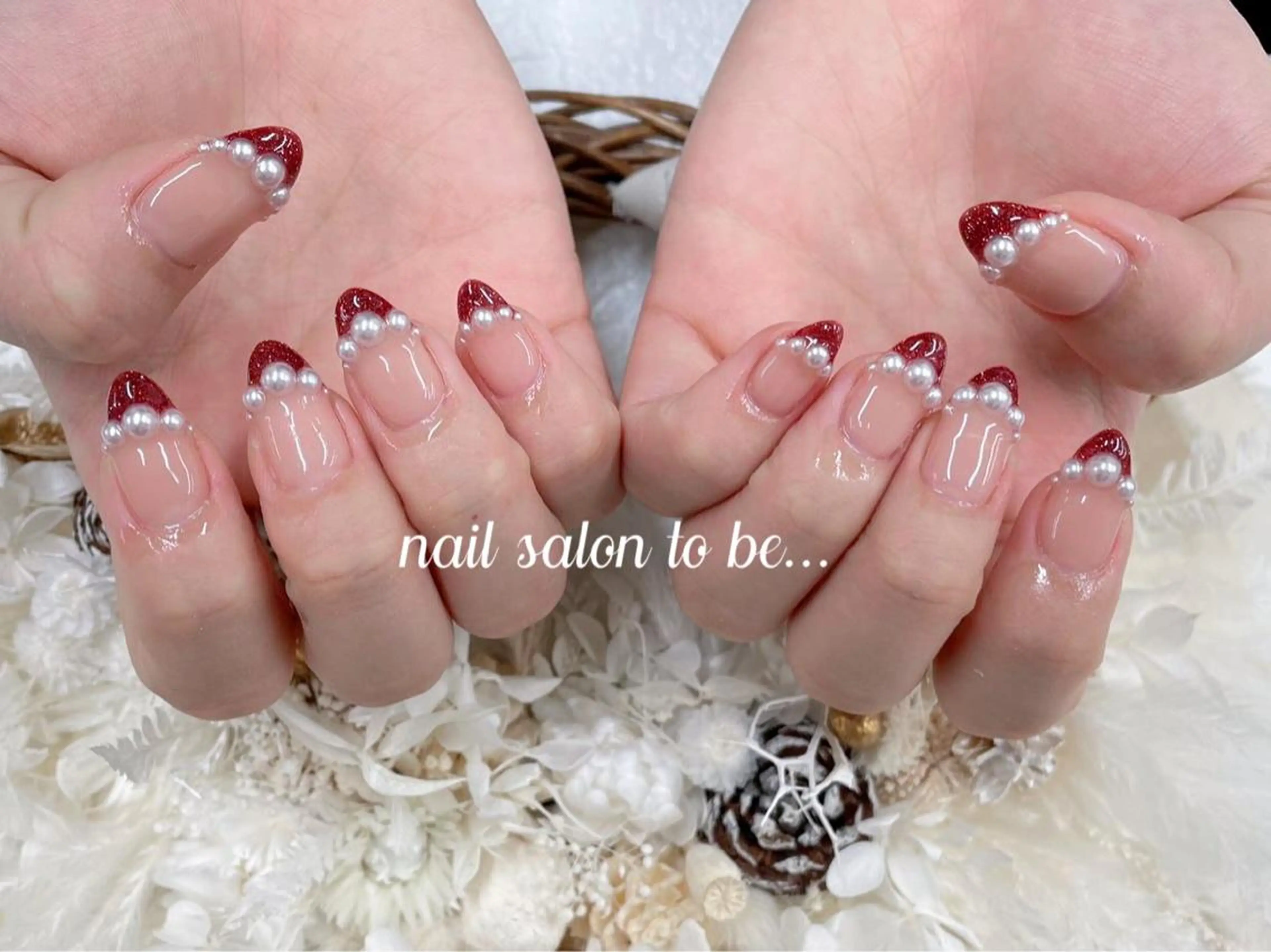 ネイル Nail Salon To Beのネイルデザイン