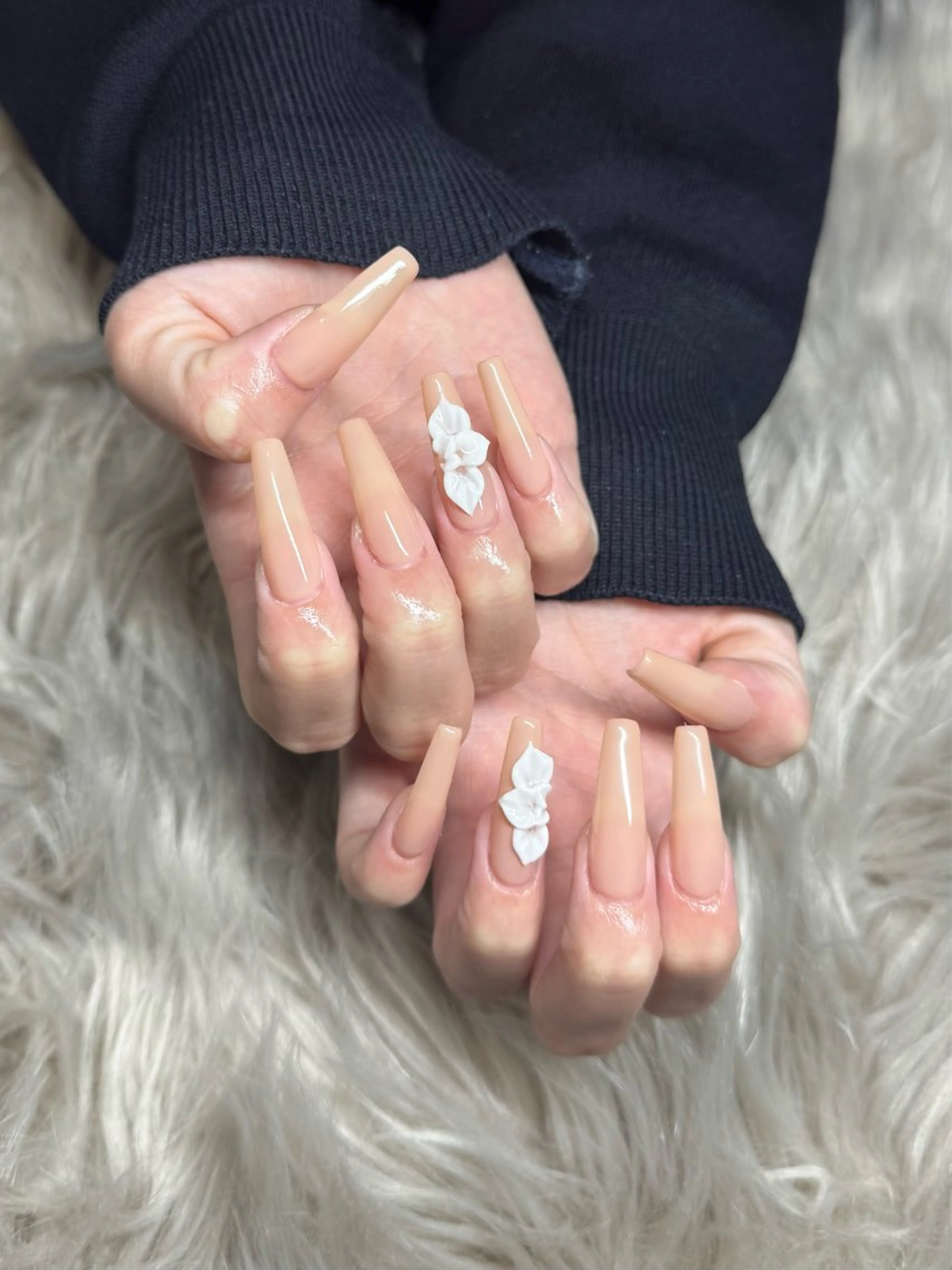 ネイル ハンドネイル IROHA NAIL 北村菜帆のネイルデザイン