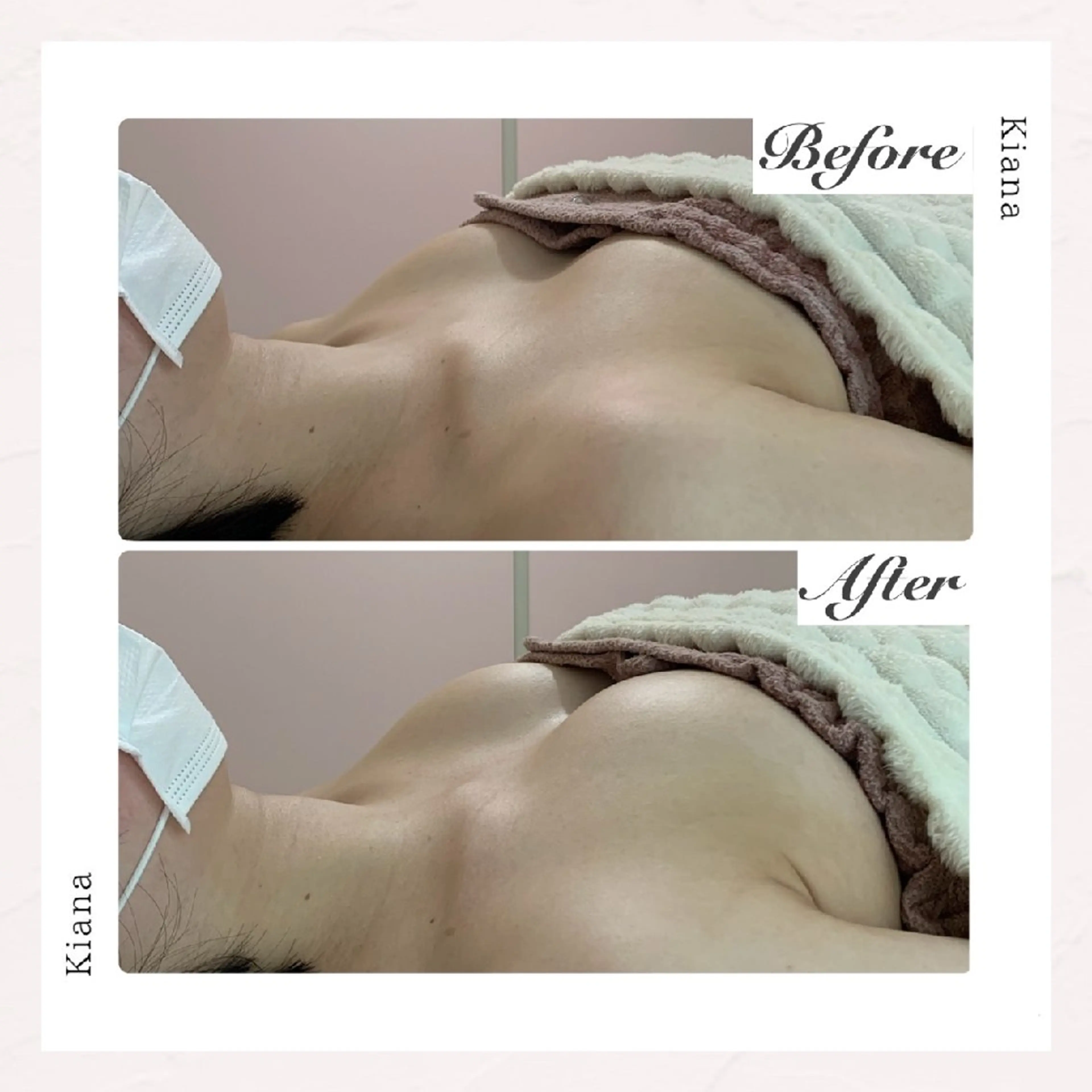 【バスト専門店 】 Kiana のエステ・リラクイメージ