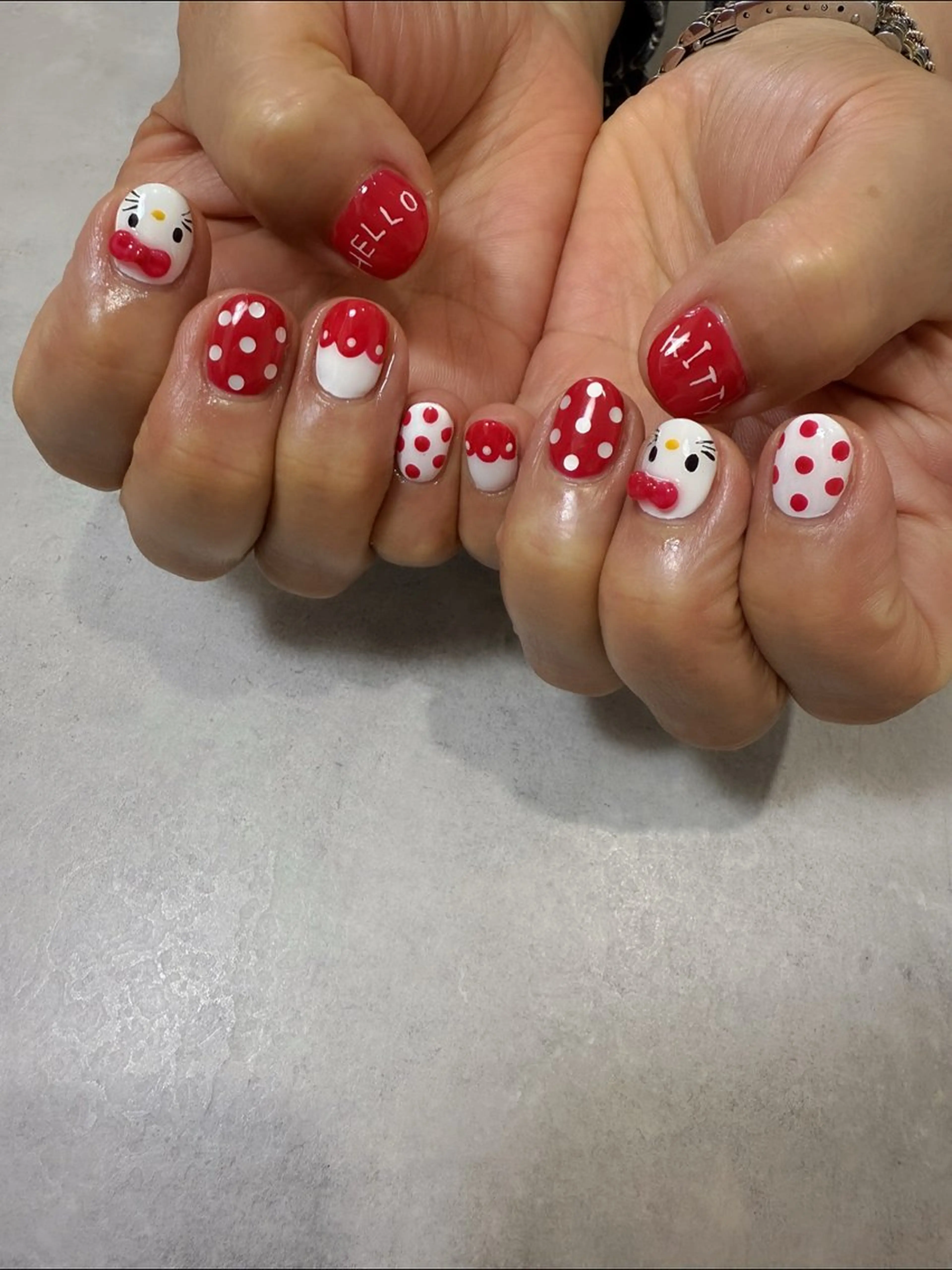 ネイル 持ち込み A/gan nailsalon所属・A/gan nail salonのネイルデザイン
