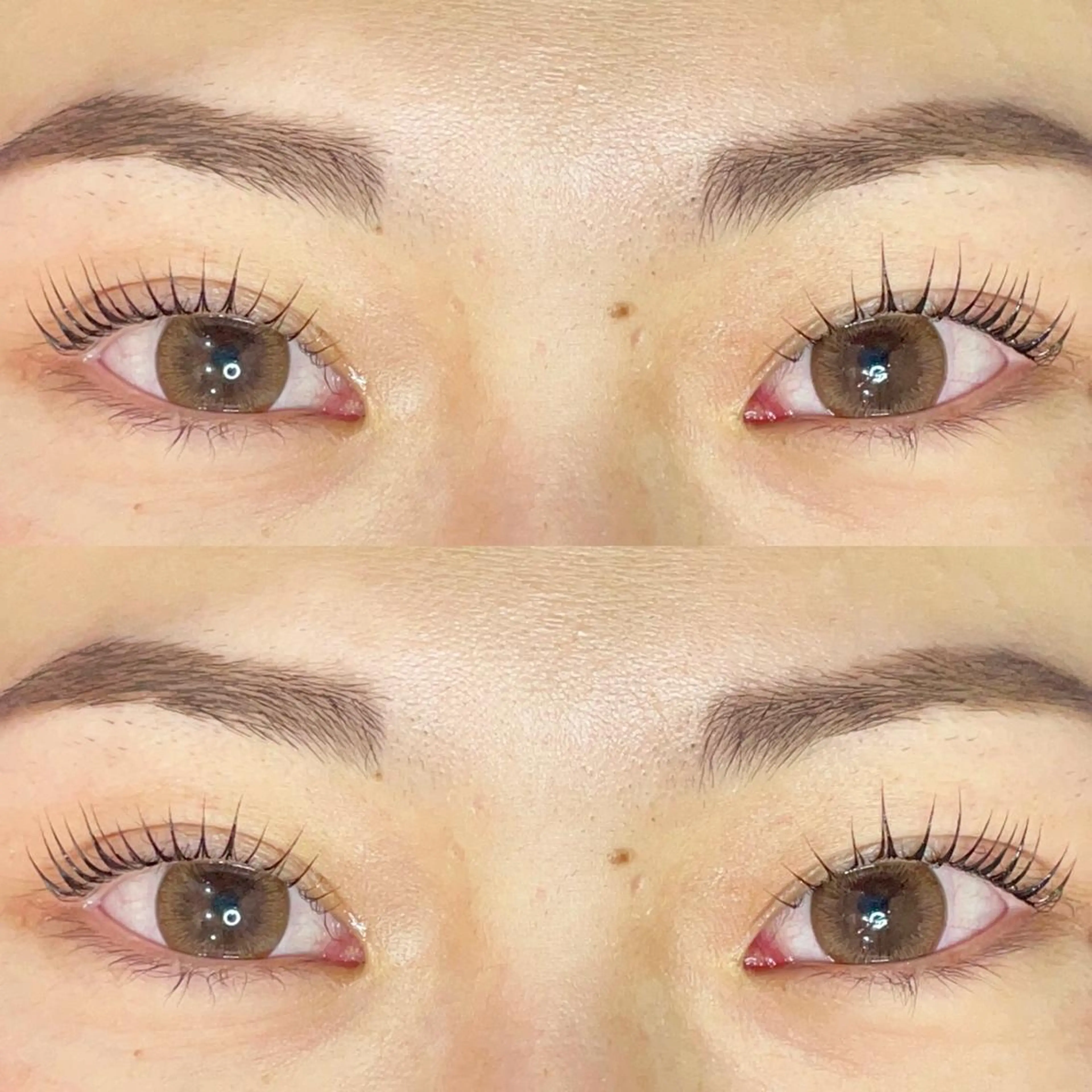 マツエク・マツパ L.所属・L. エルドットのマツエク・マツパデザイン