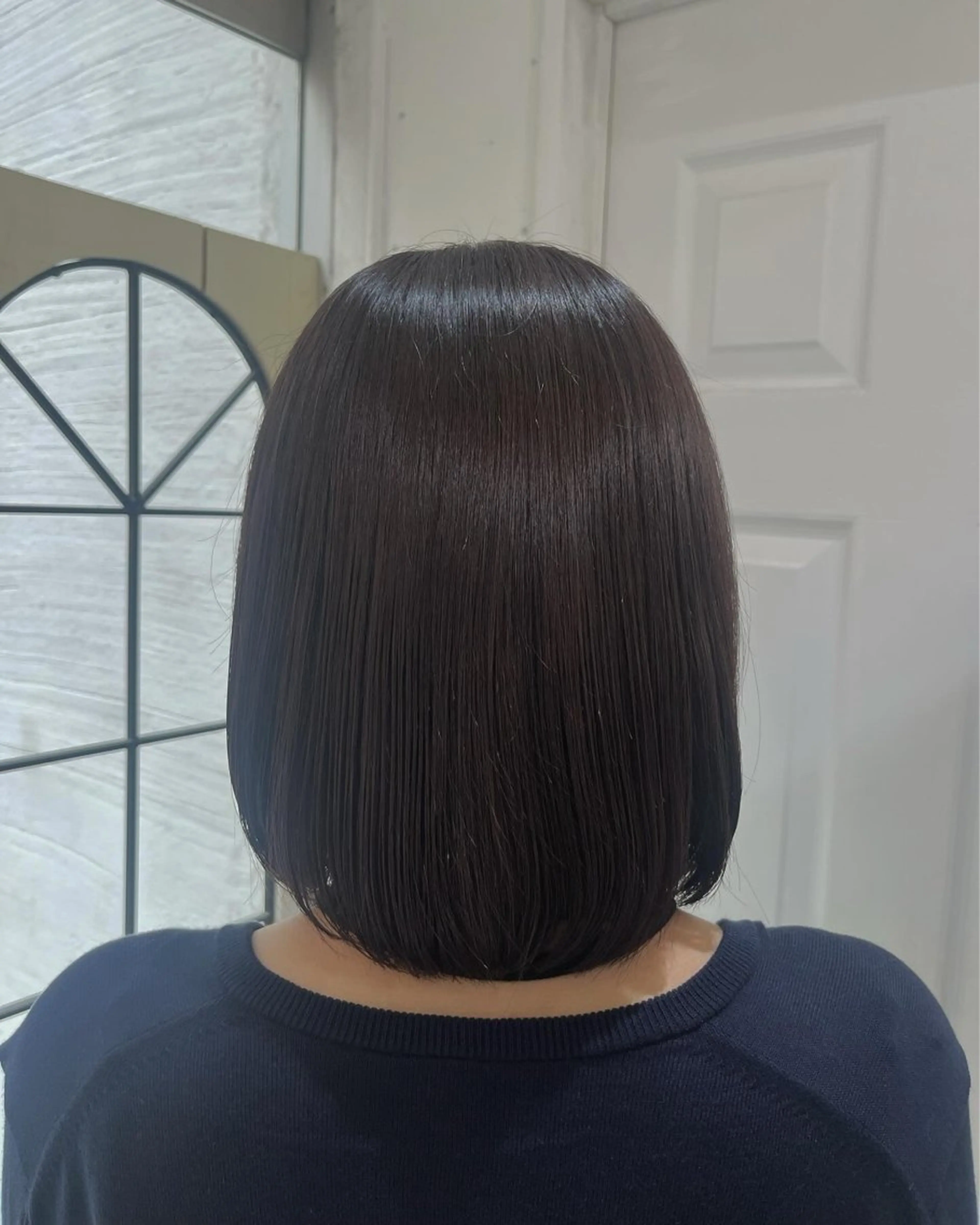 ショート カラー ヘアカラー ヘッドスパ uros.所属・🩵aiko / モデル募集中️🩵のヘアスタイル