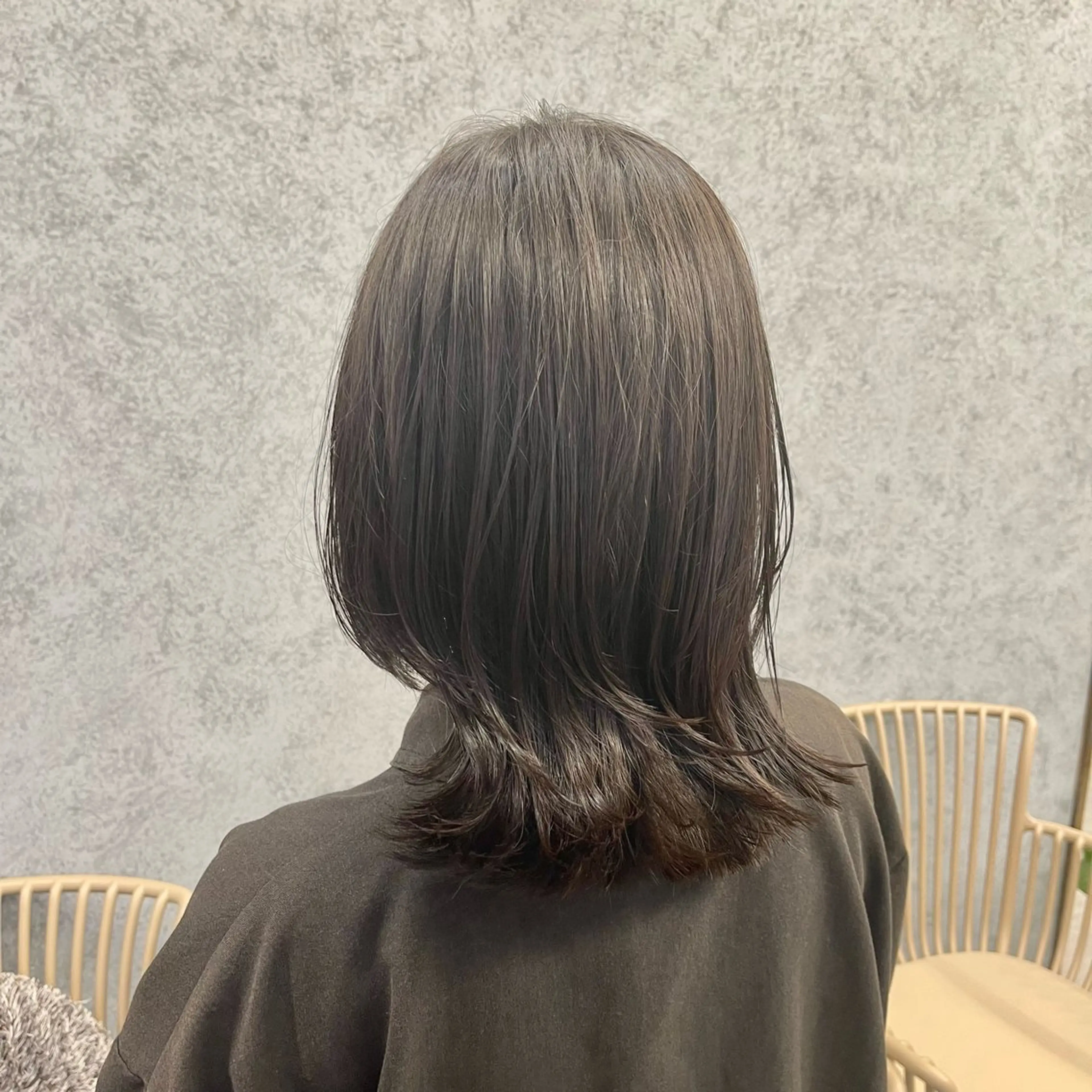 ミディアム 新規限定クーポン多数 🎄🌈Kubo🌈のヘアスタイル