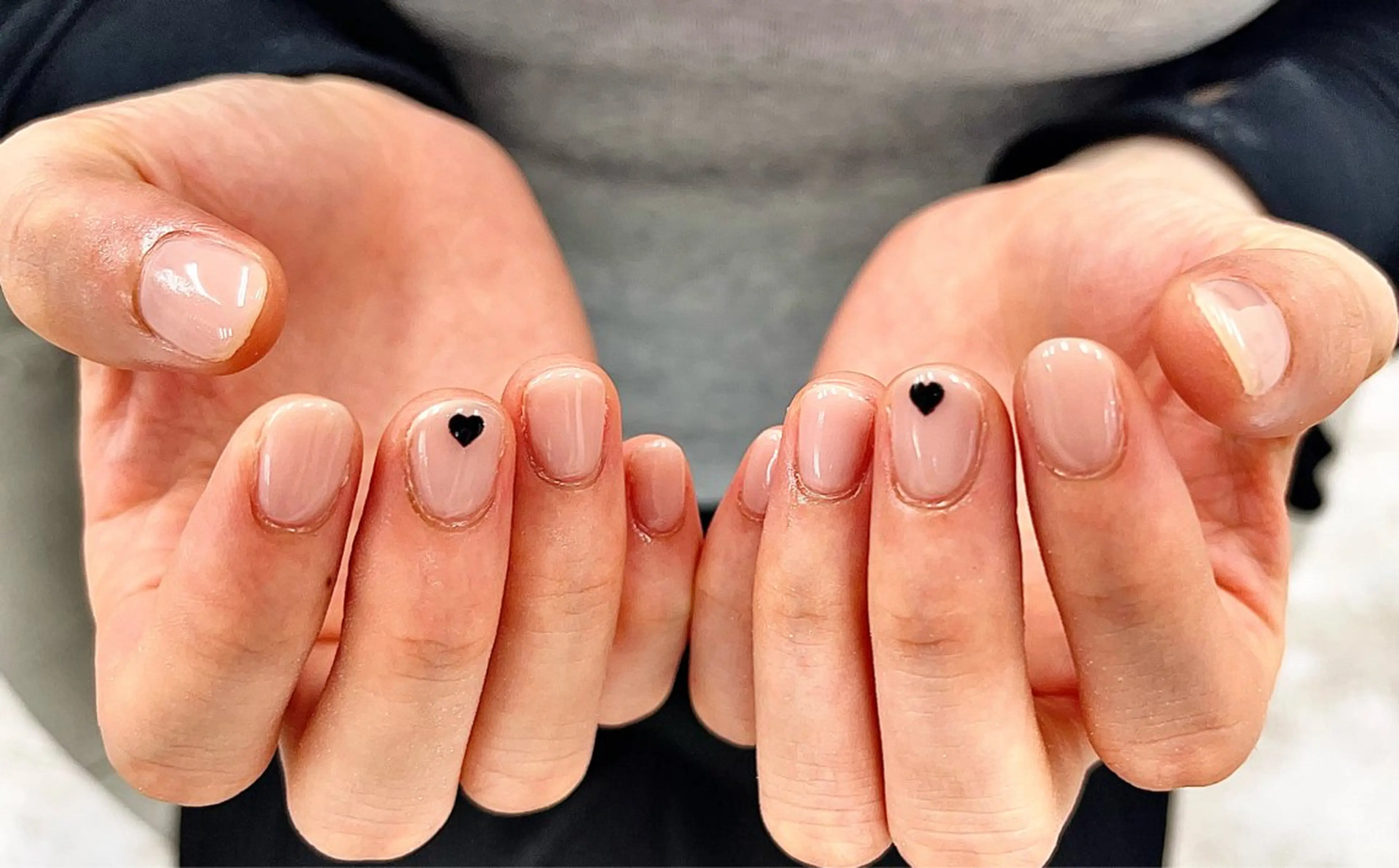 ネイル ハンドネイル Bianca赤羽 信末のネイルデザイン