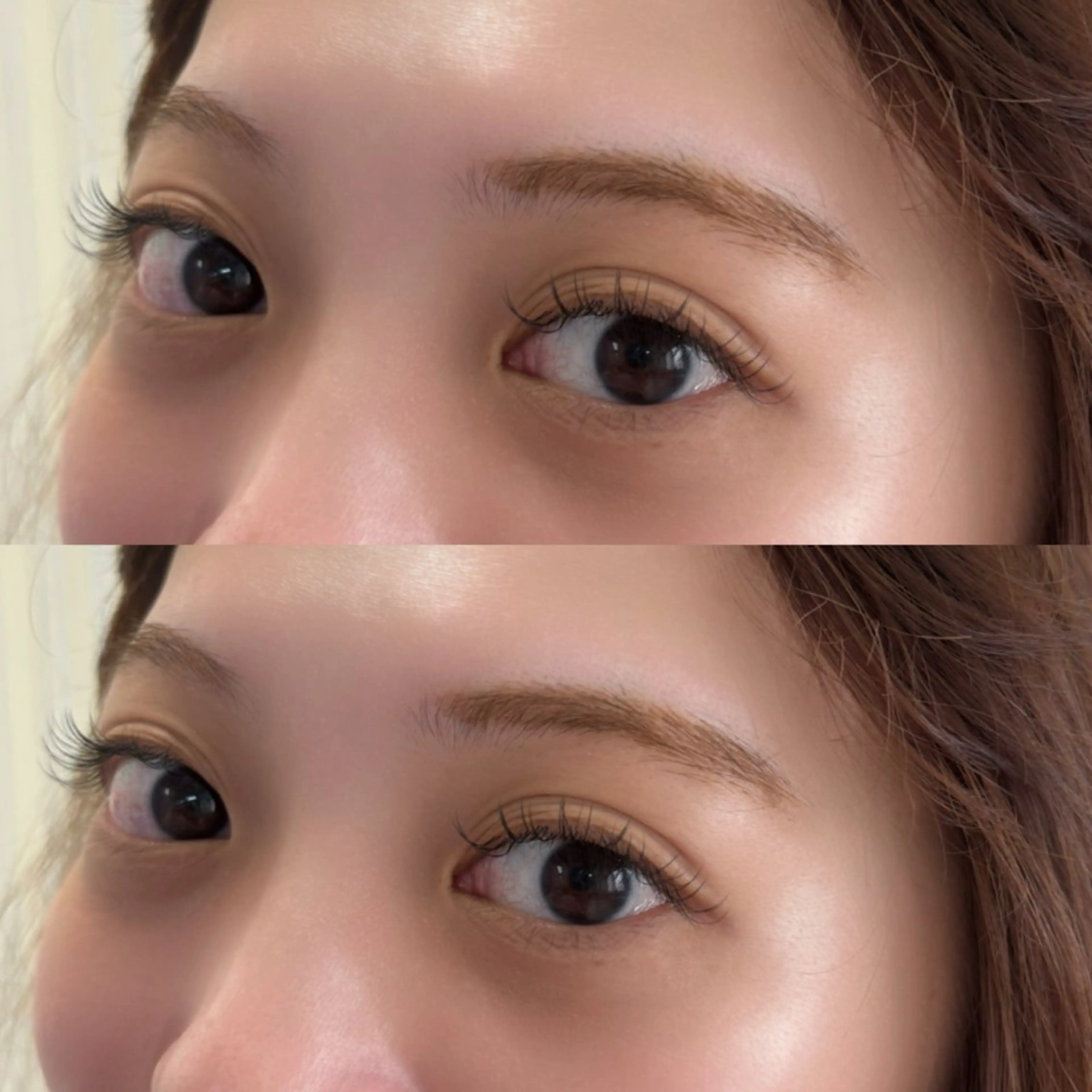 マツエク・マツパ キュート マイアンジェリーク旭川店所属・当日予約OK まつパ＊Ayumiのマツエク・マツパデザイン