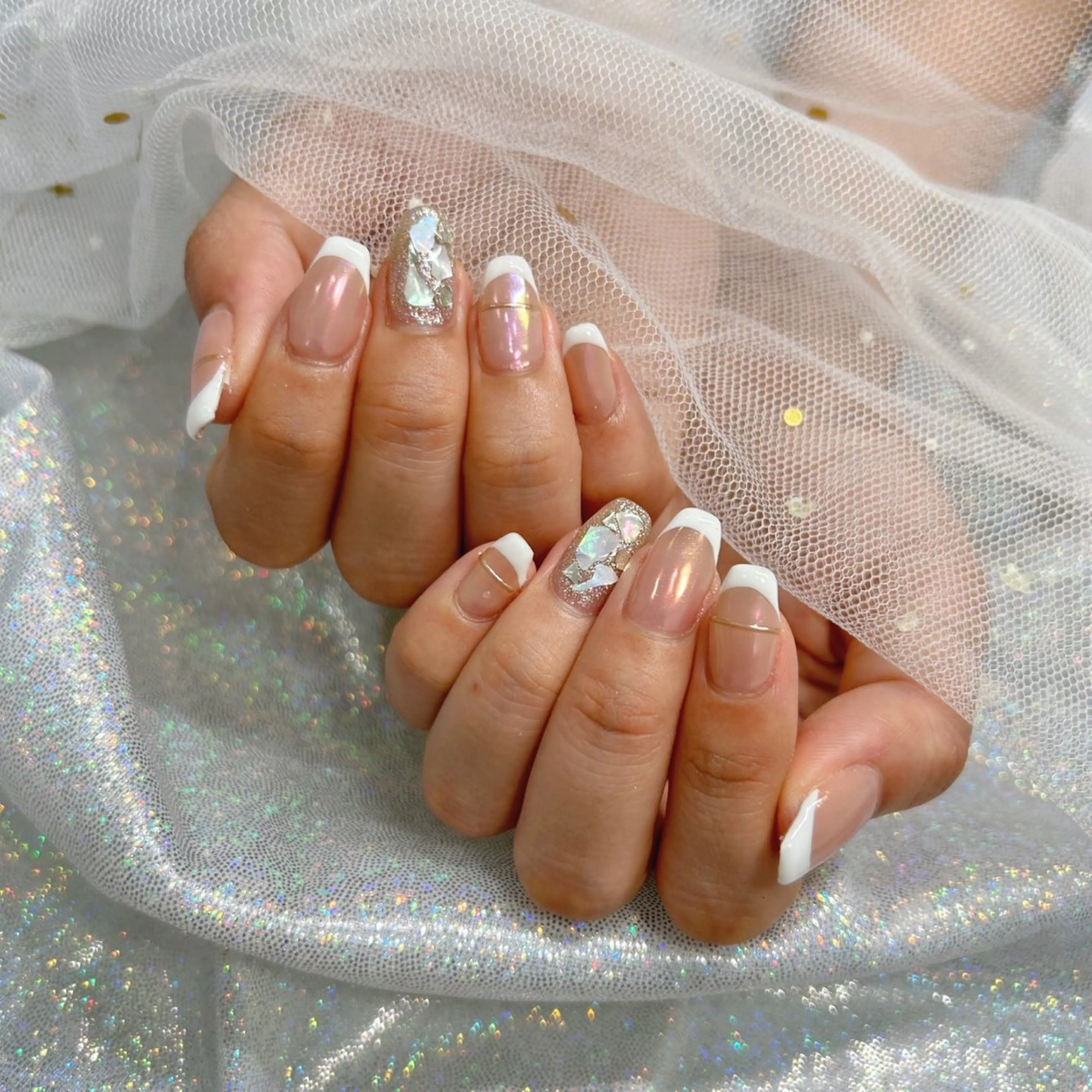 ネイル Nail Salon & MORE.のネイルデザイン