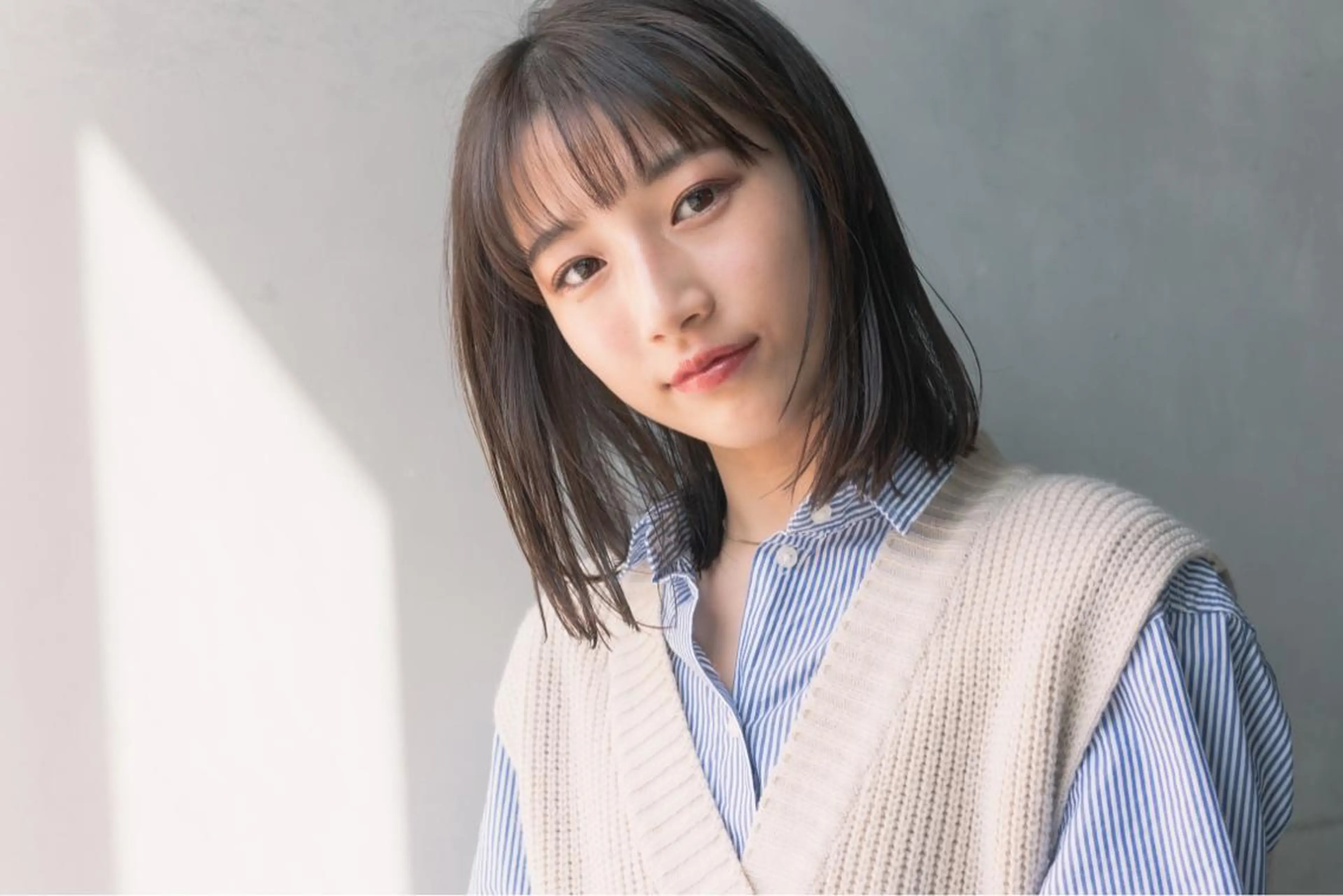 ミディアム mit by tree吉祥寺所属・パーソナルカラー 美容師國分優太のその他イメージ